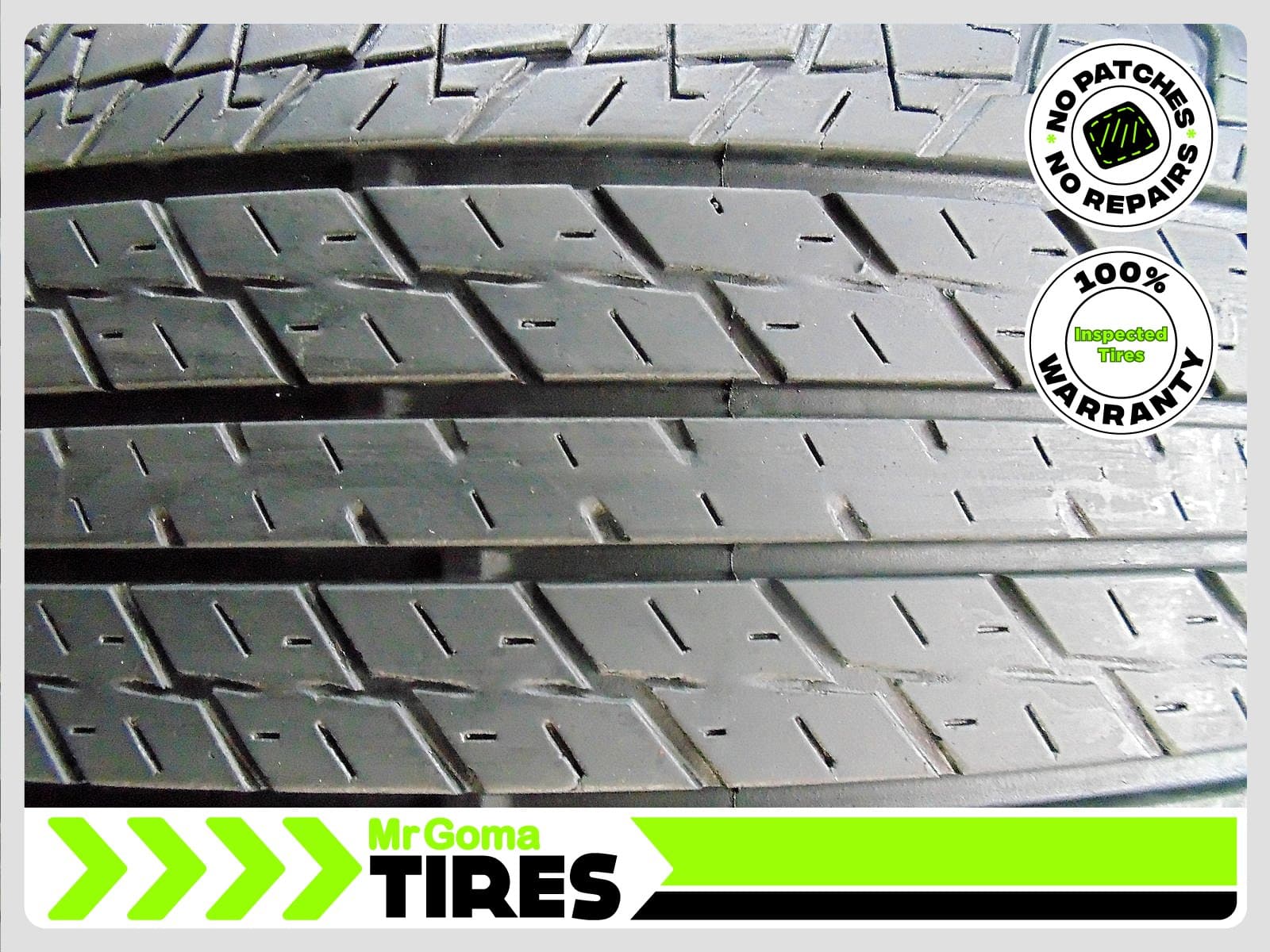 Tire 250678