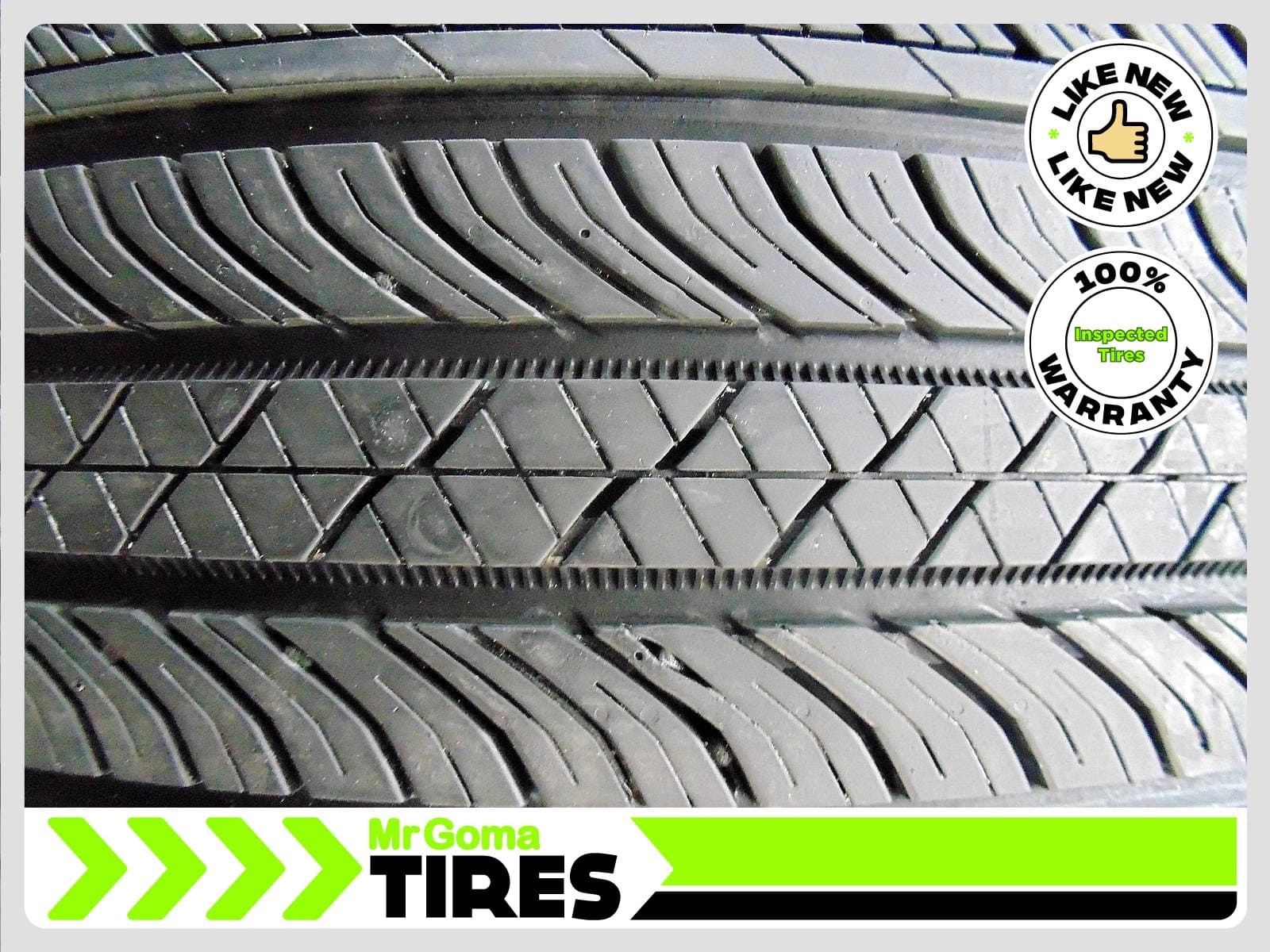 CONTINENTAL PROCONTACT TX AO 235/50/19