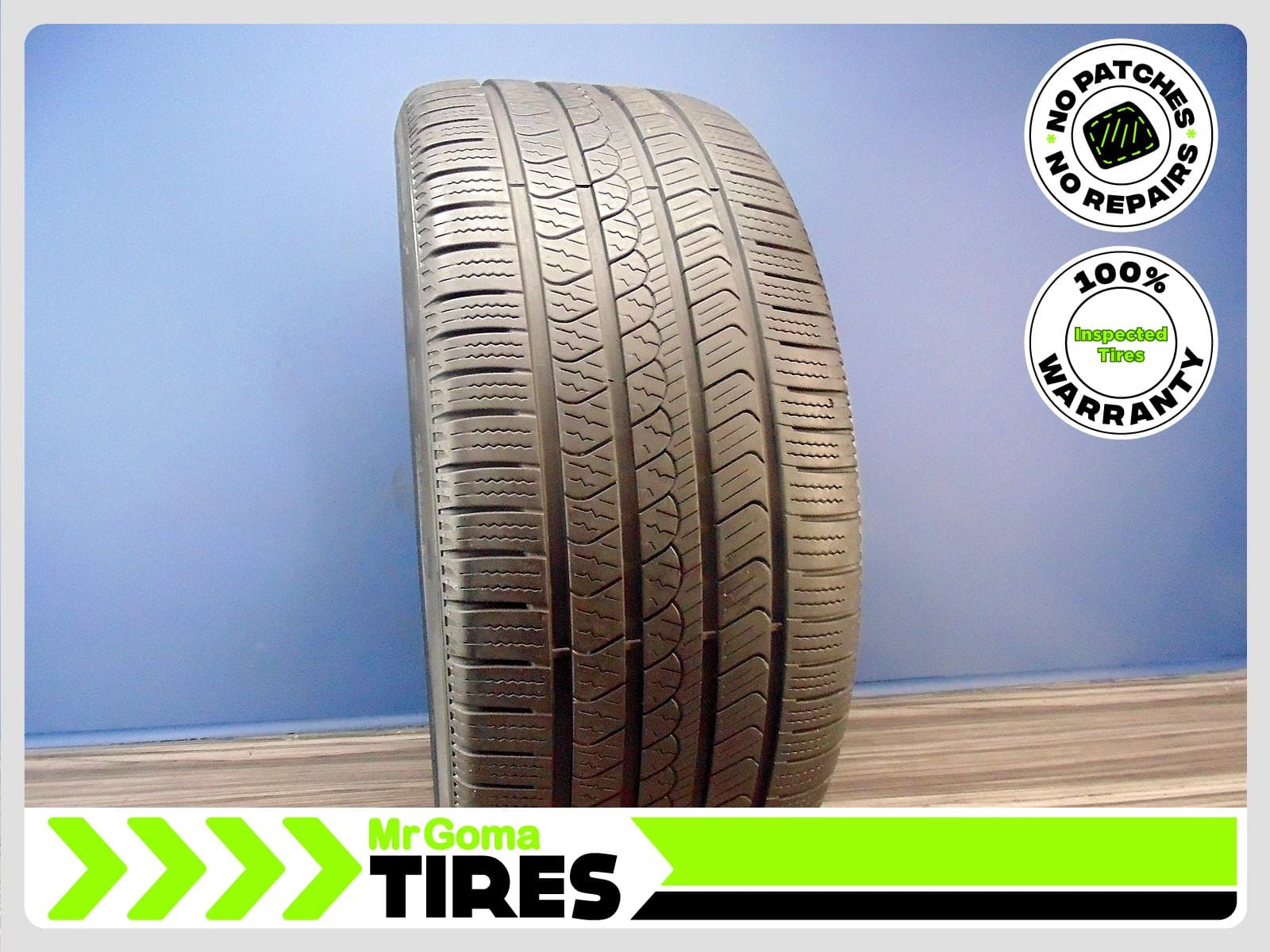 Pirelli Scorpion TM AS Plus 3 XL 285/45/22