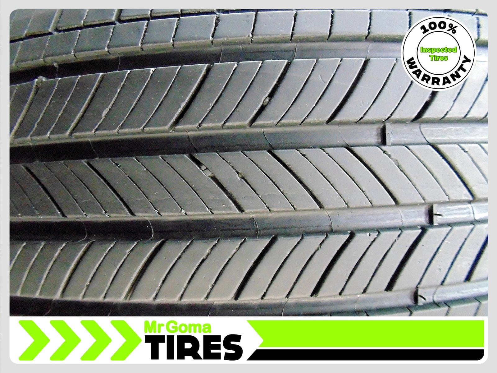 MICHELIN PRIMACY A/S DT 225/60/18