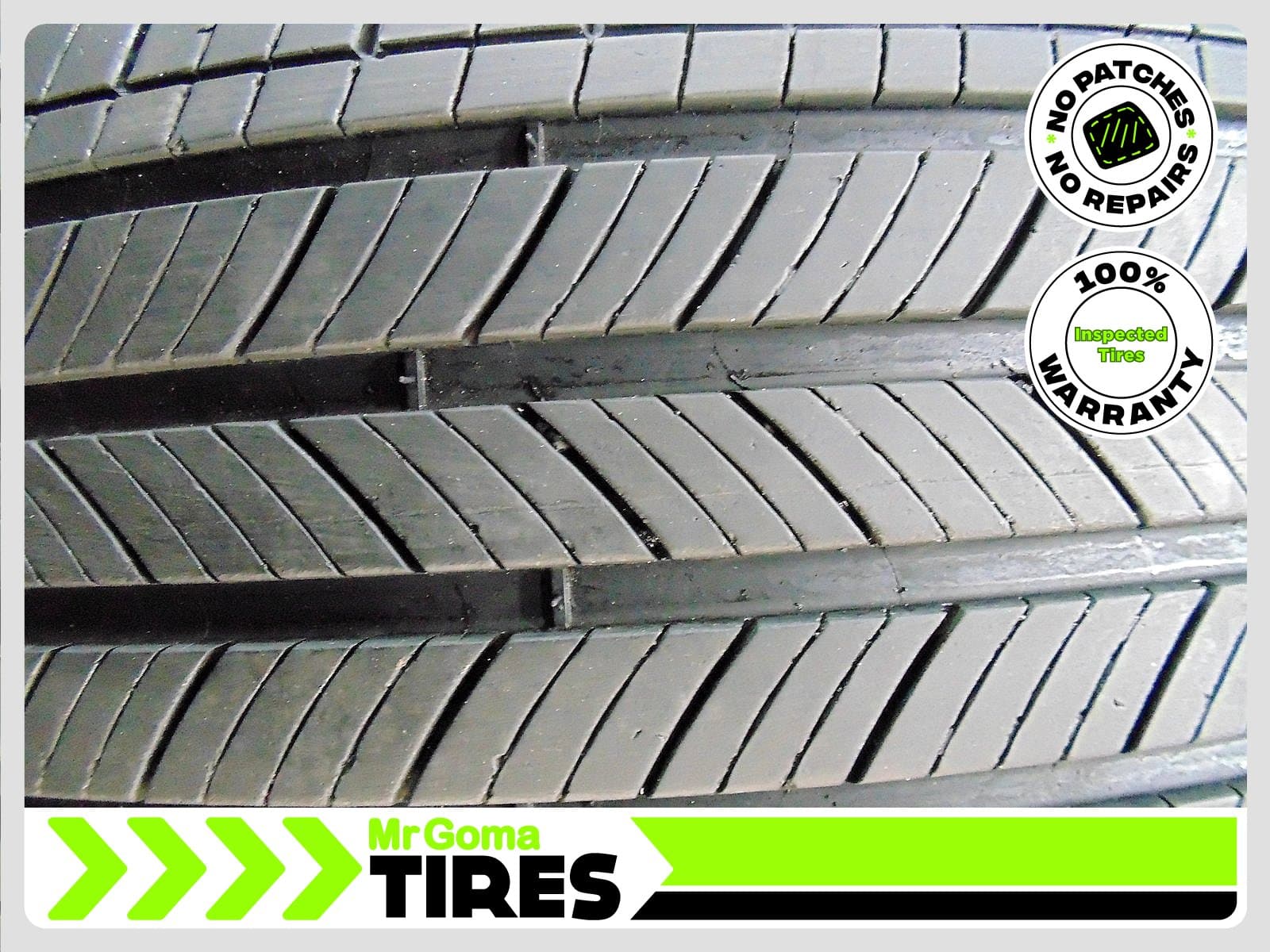 MICHELIN PRIMACY A/S DT 225/60/18