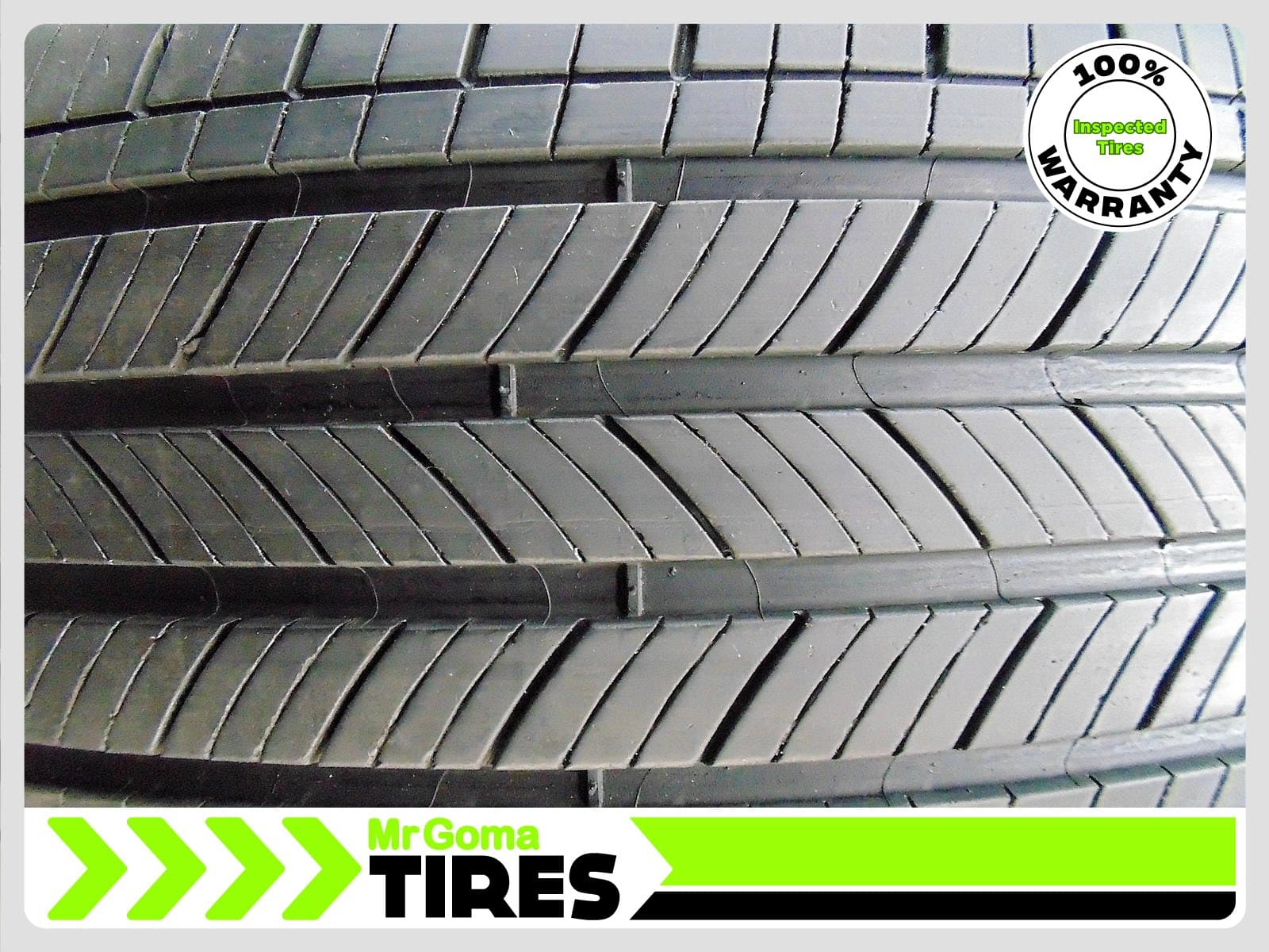 MICHELIN PRIMACY A/S DT 225/60/18