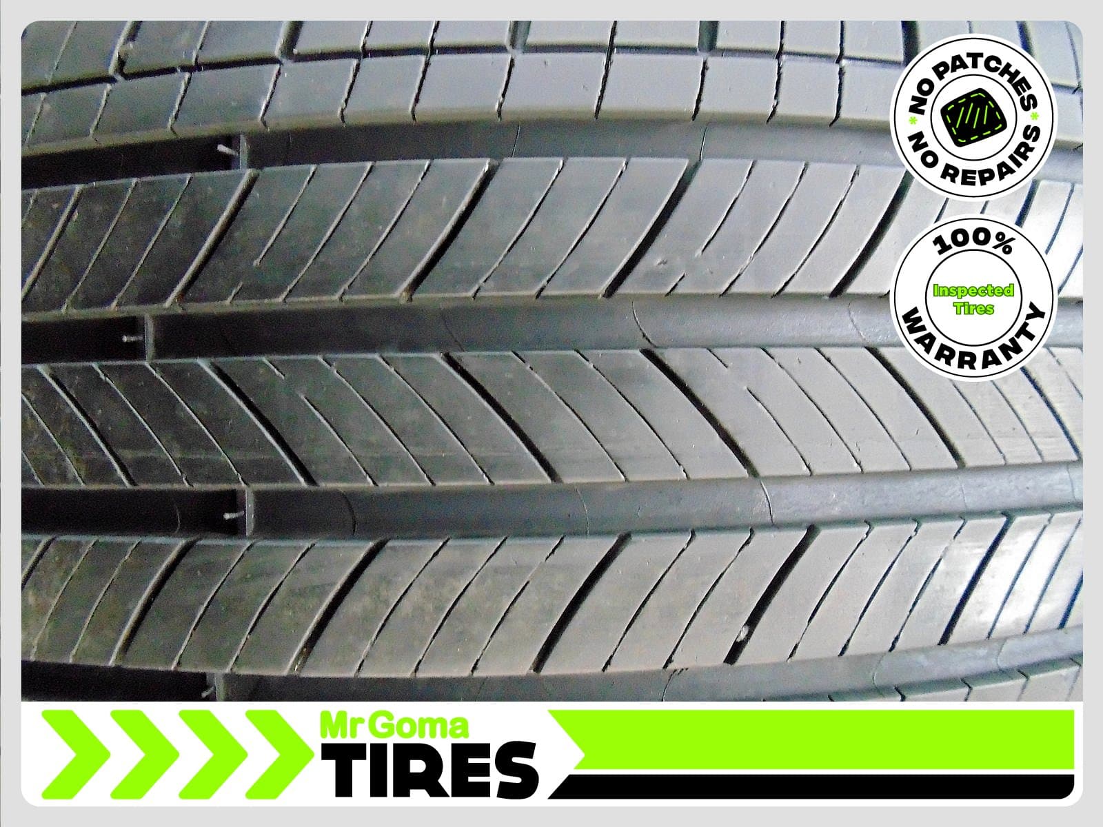 MICHELIN PRIMACY A/S DT 225/60/18