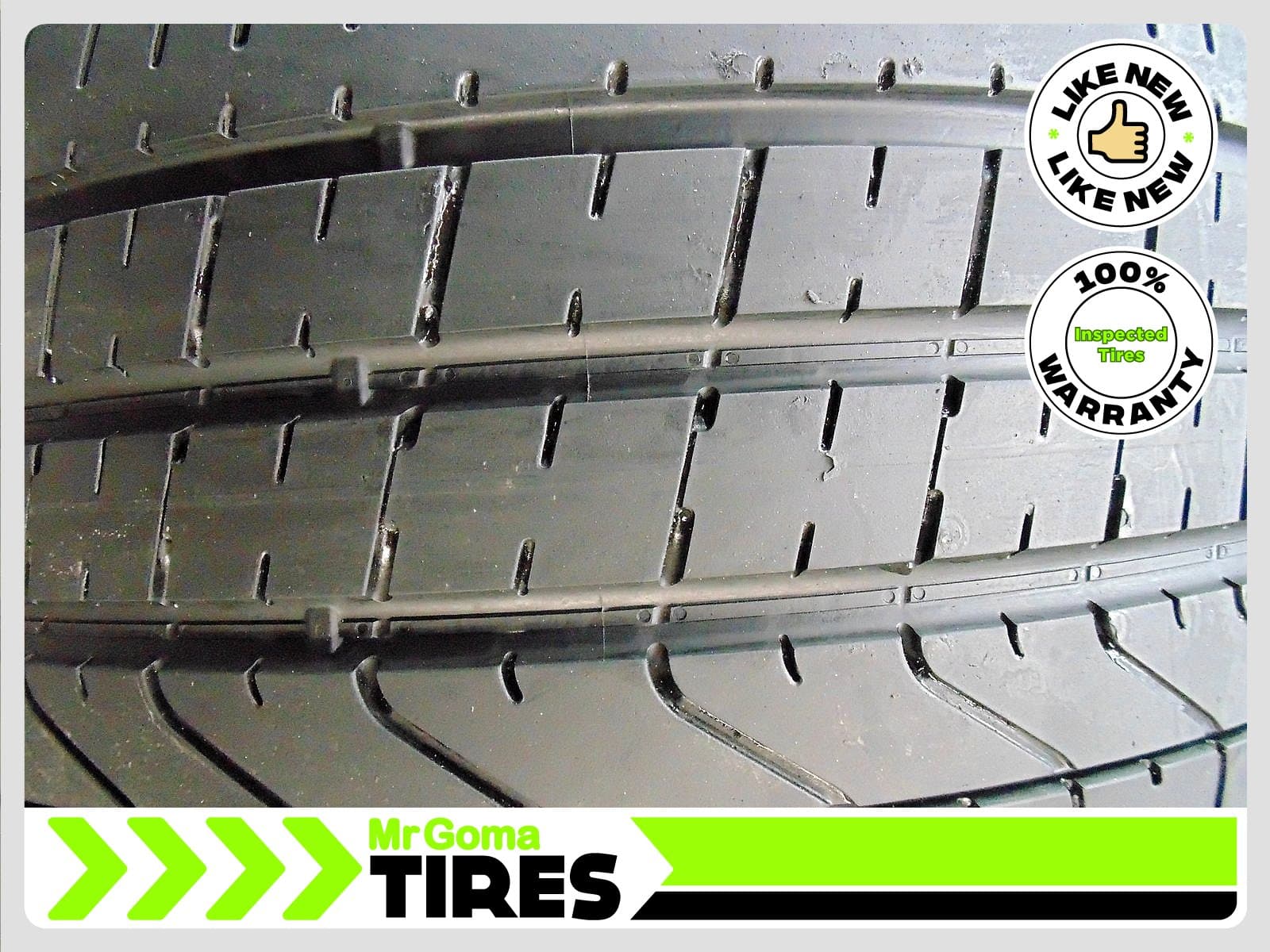 Tire 247256