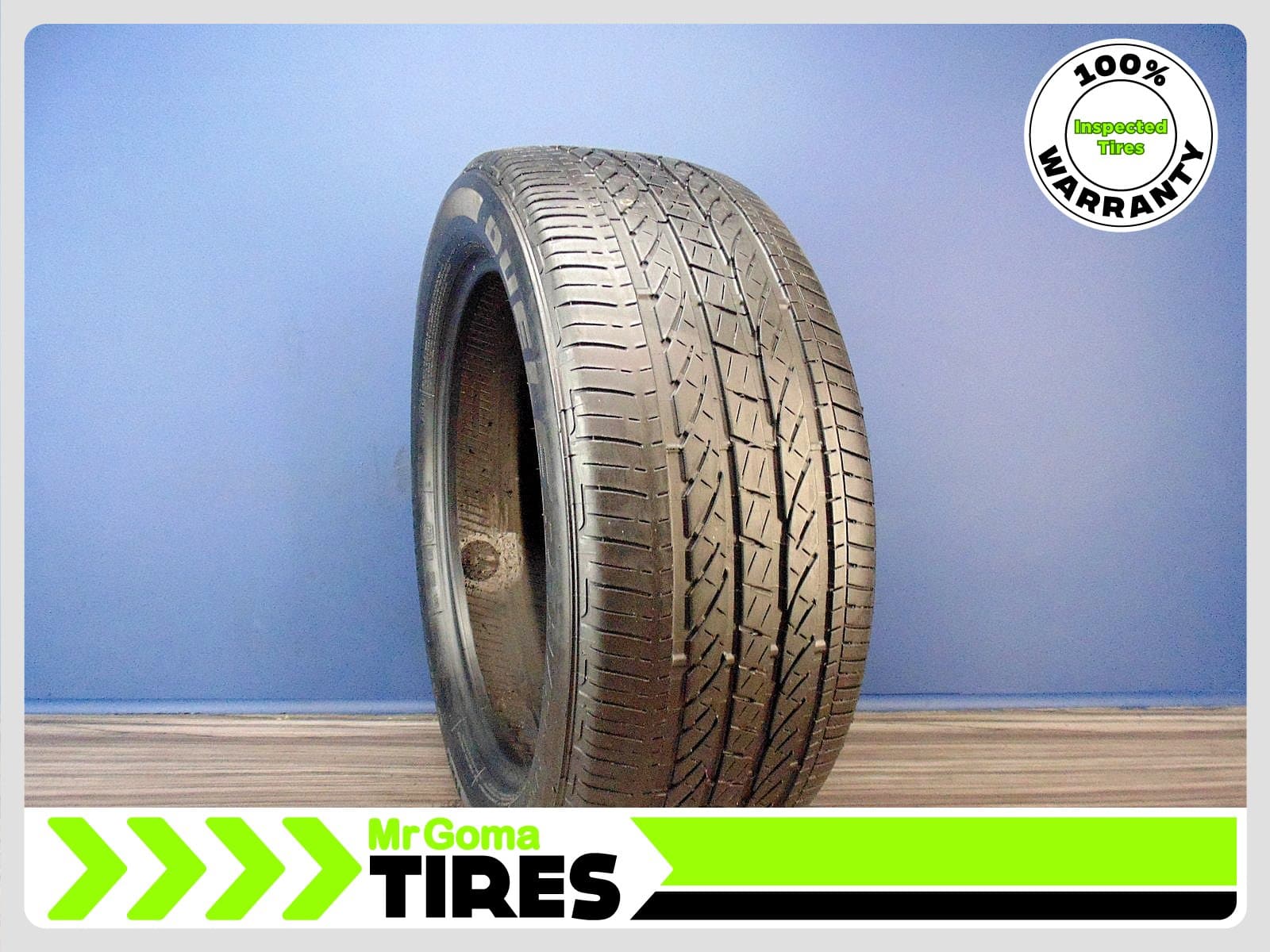 Tire 236558