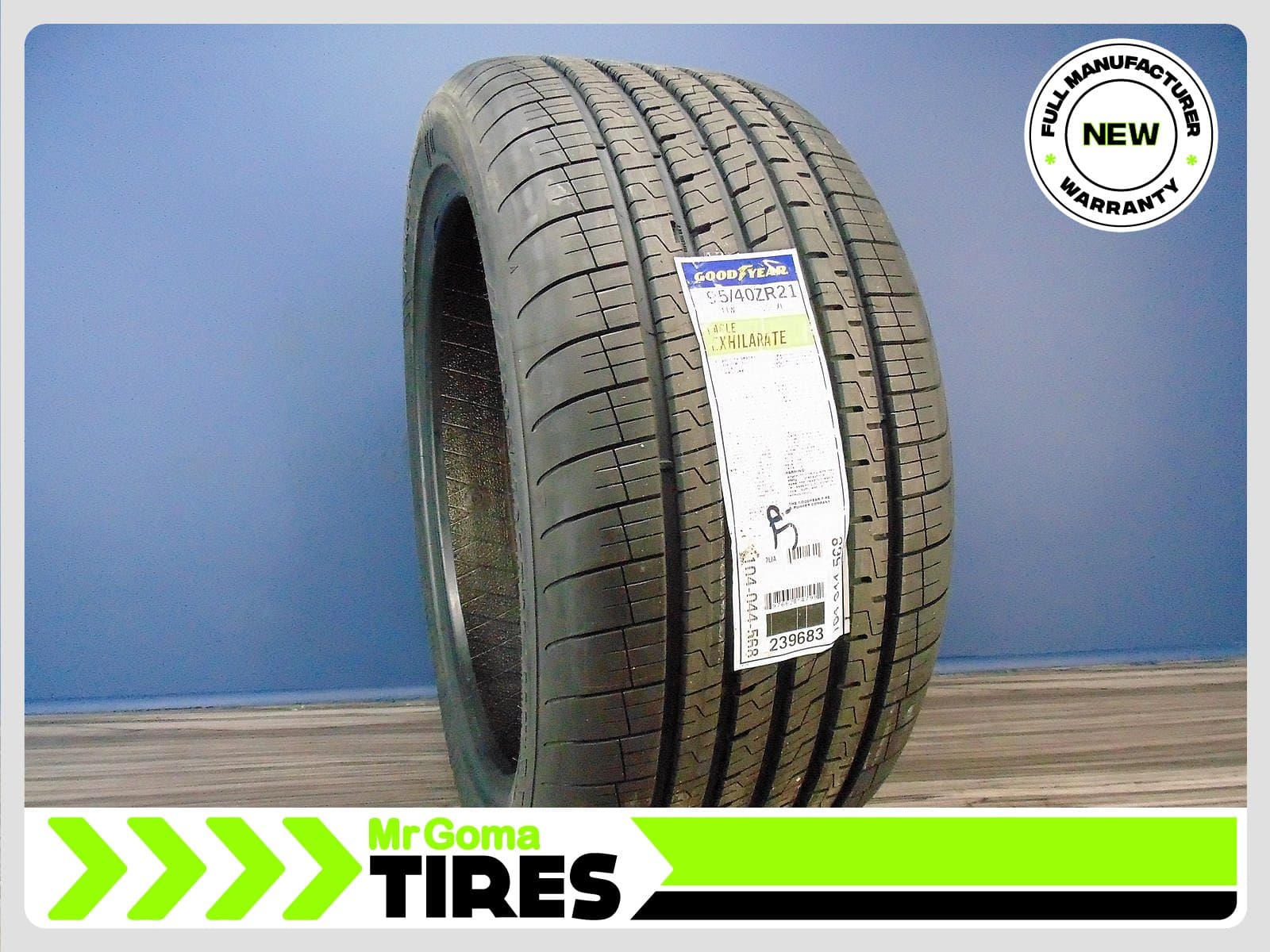 Tire 250753