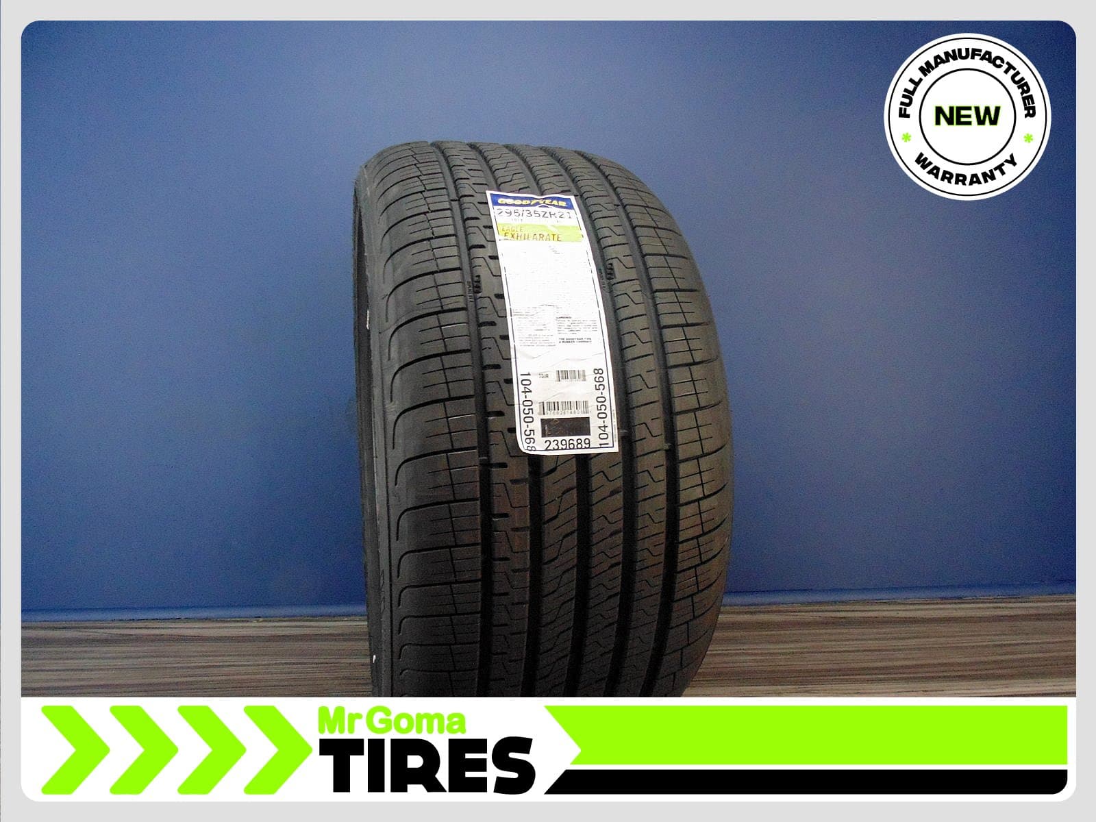 Tire 249069