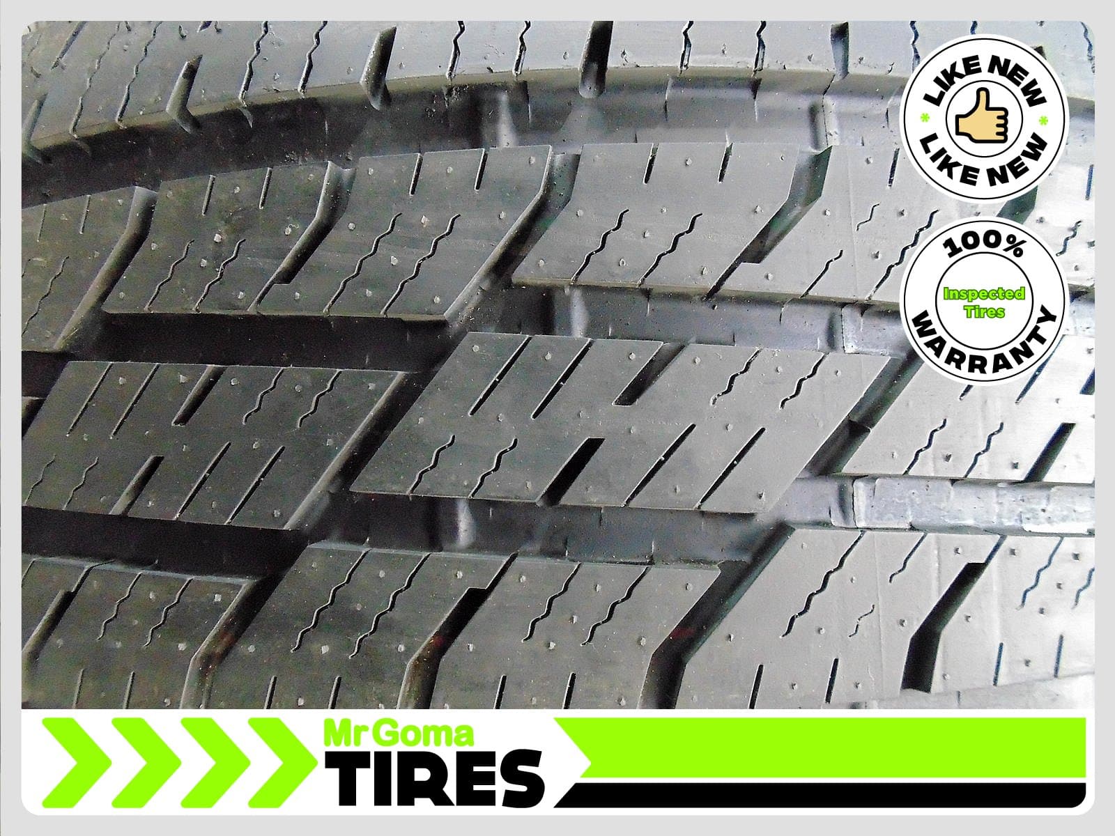 Tire 226086