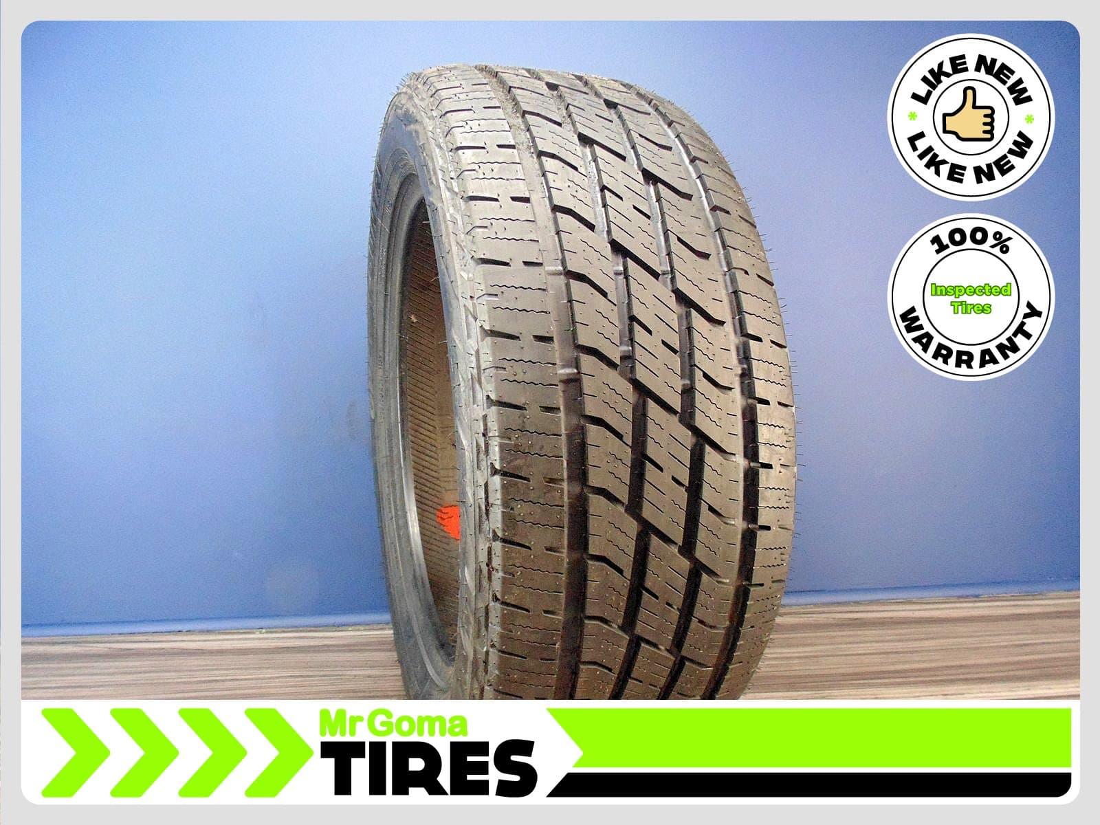 GOODYEAR EFFICIENT GRIP PERFORMANCE 215/60/16