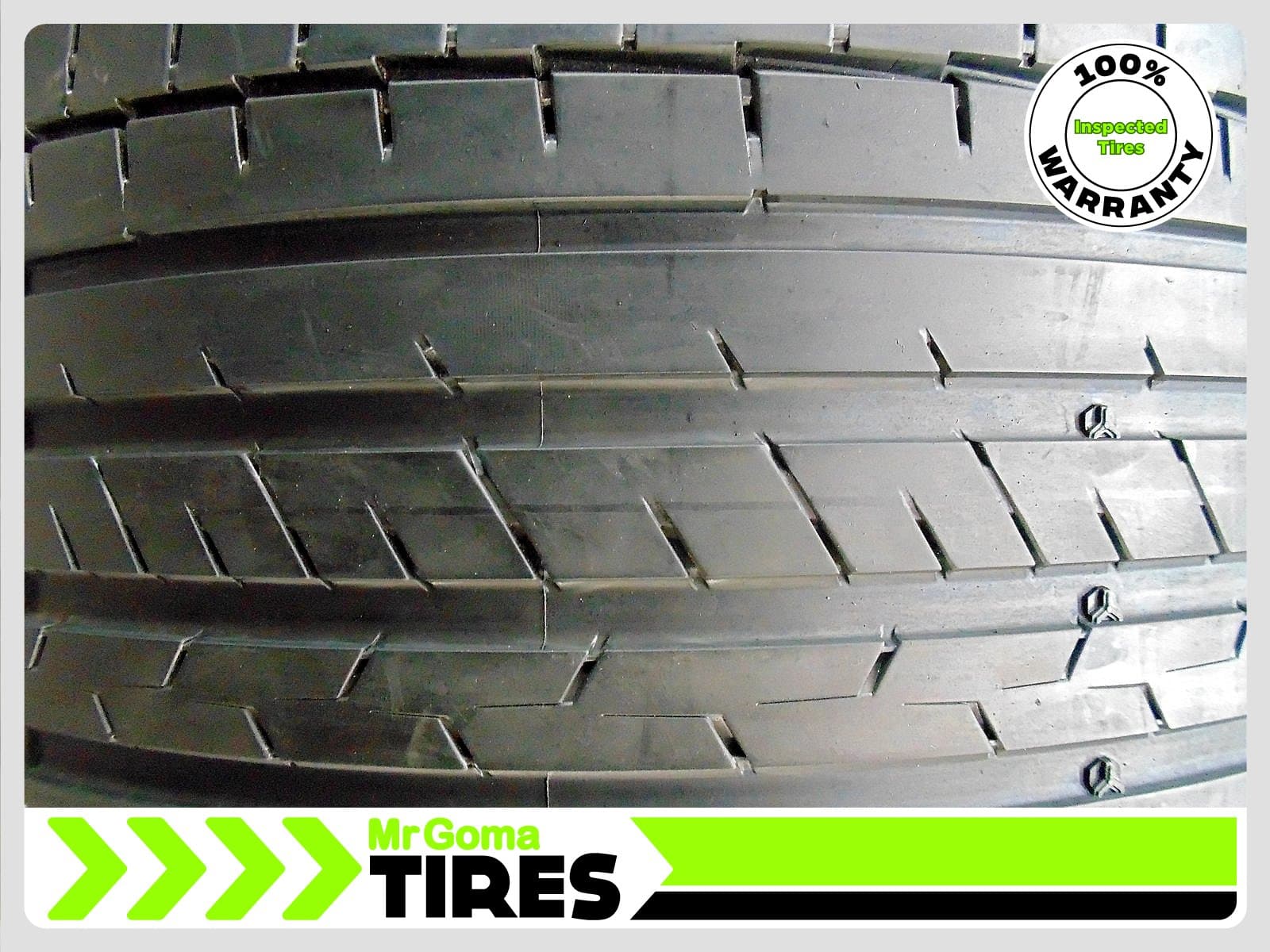 CONTINENTAL SPORTCONTACT 6 MO XL 315/40/21