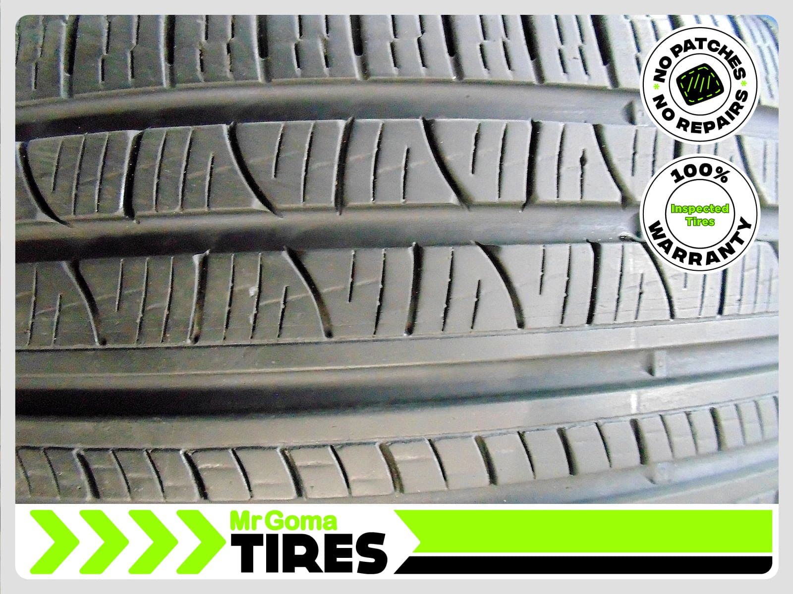 PIRELLI SCORPION TM VERDE ALL SEASON PLUS II 235/55/20