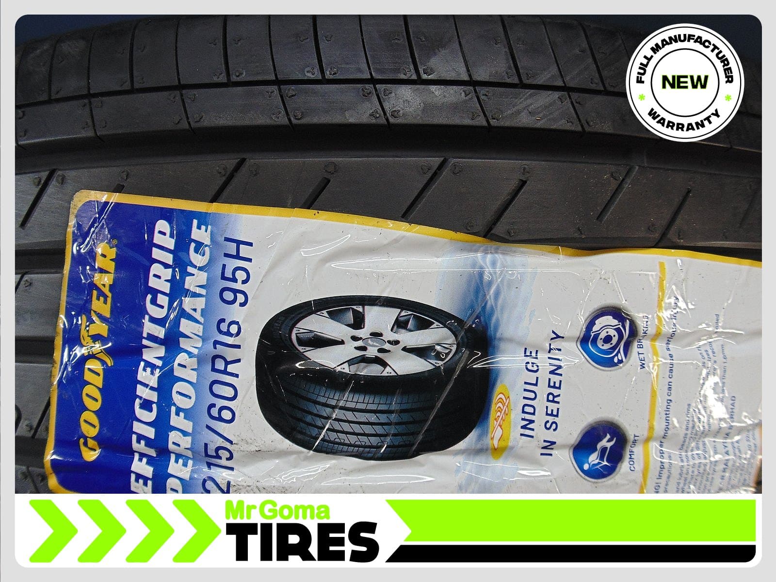 Tire 249463