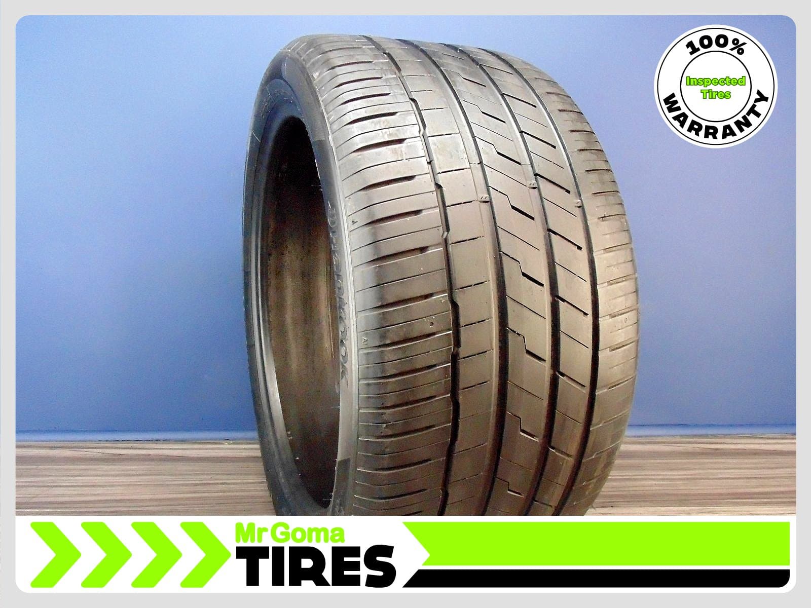 HANKOOK VENTUS S1 EVO3 SUV HRS KONTROL RSC RFT XL 315/35/21