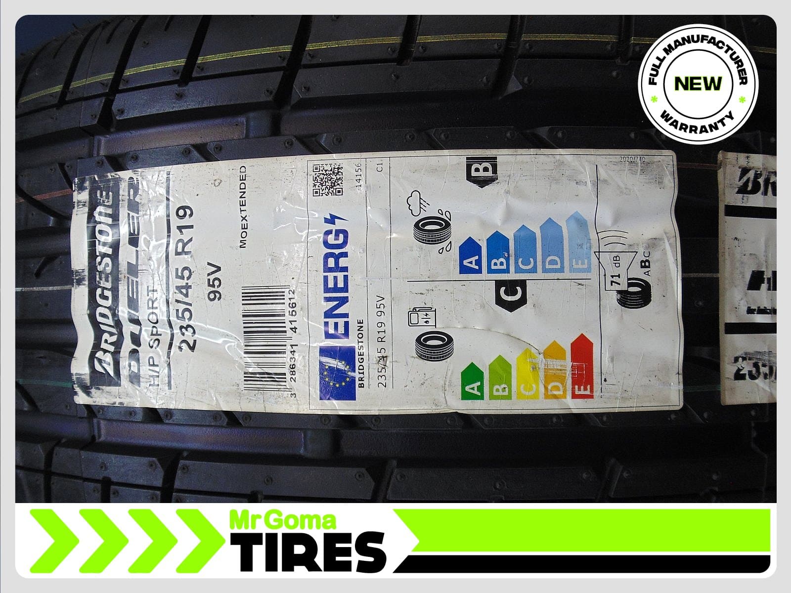 Tire 238976