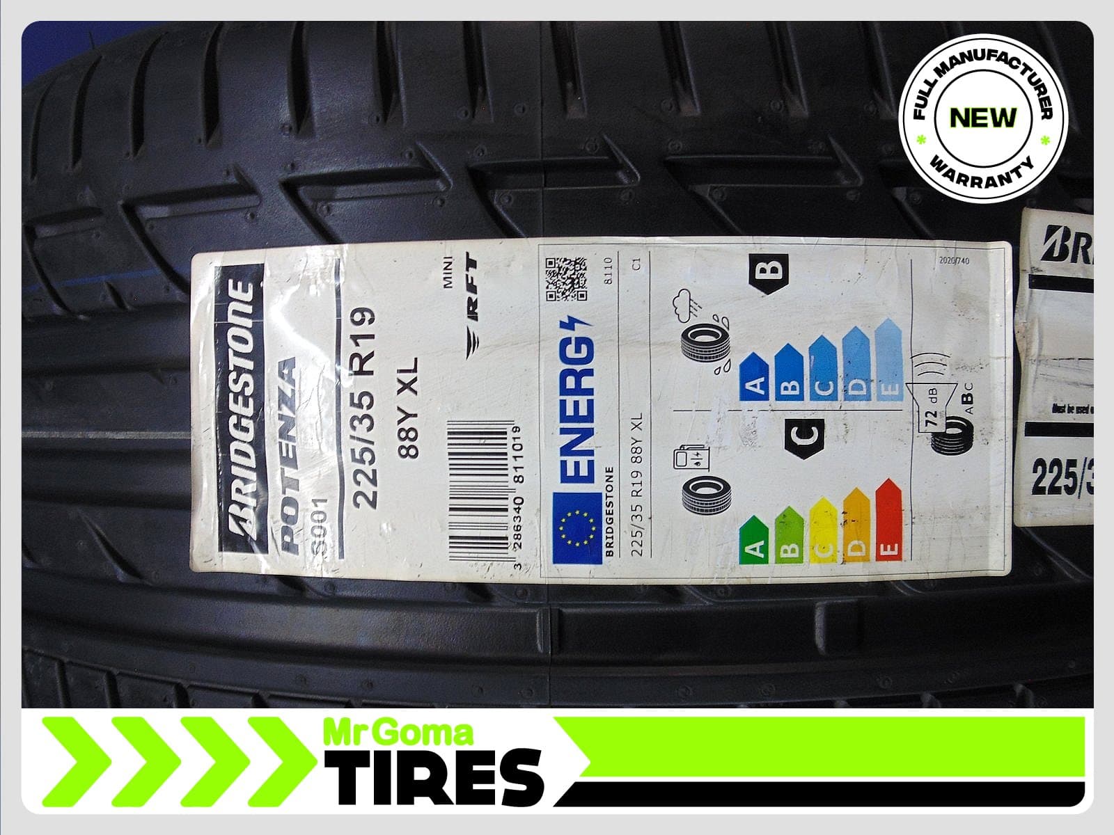 Tire 237339