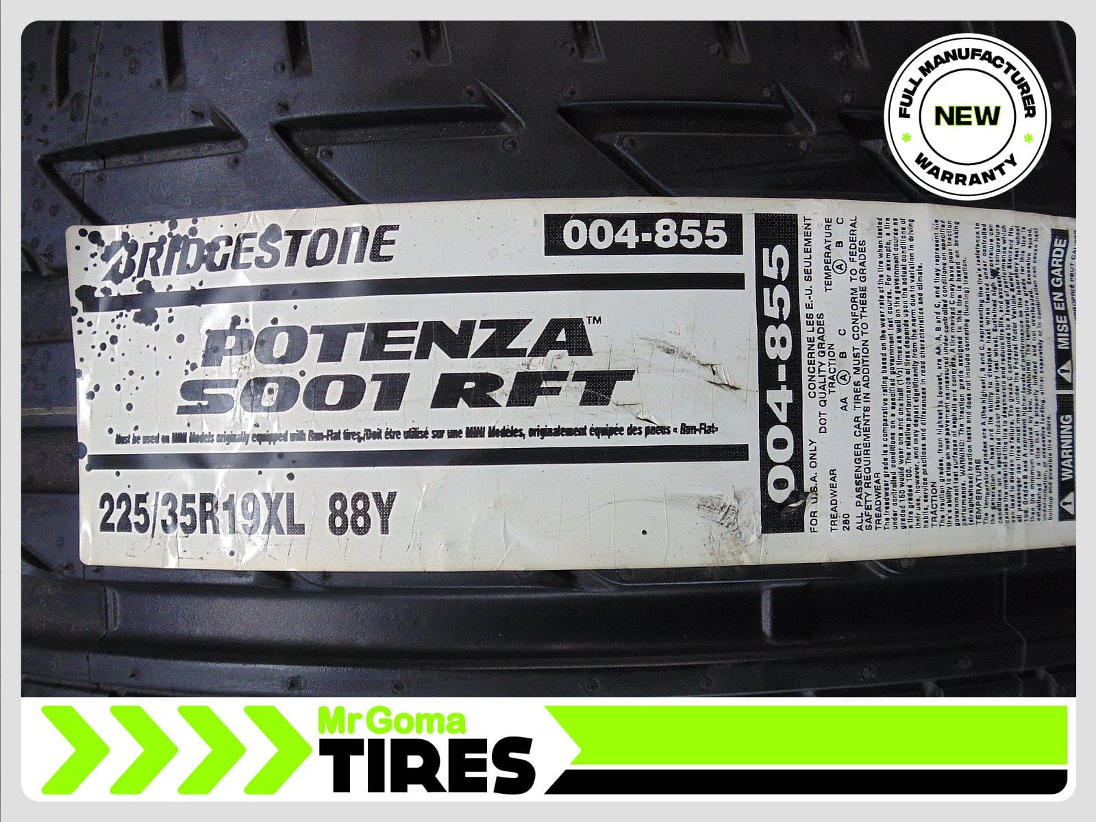 Tire 237401