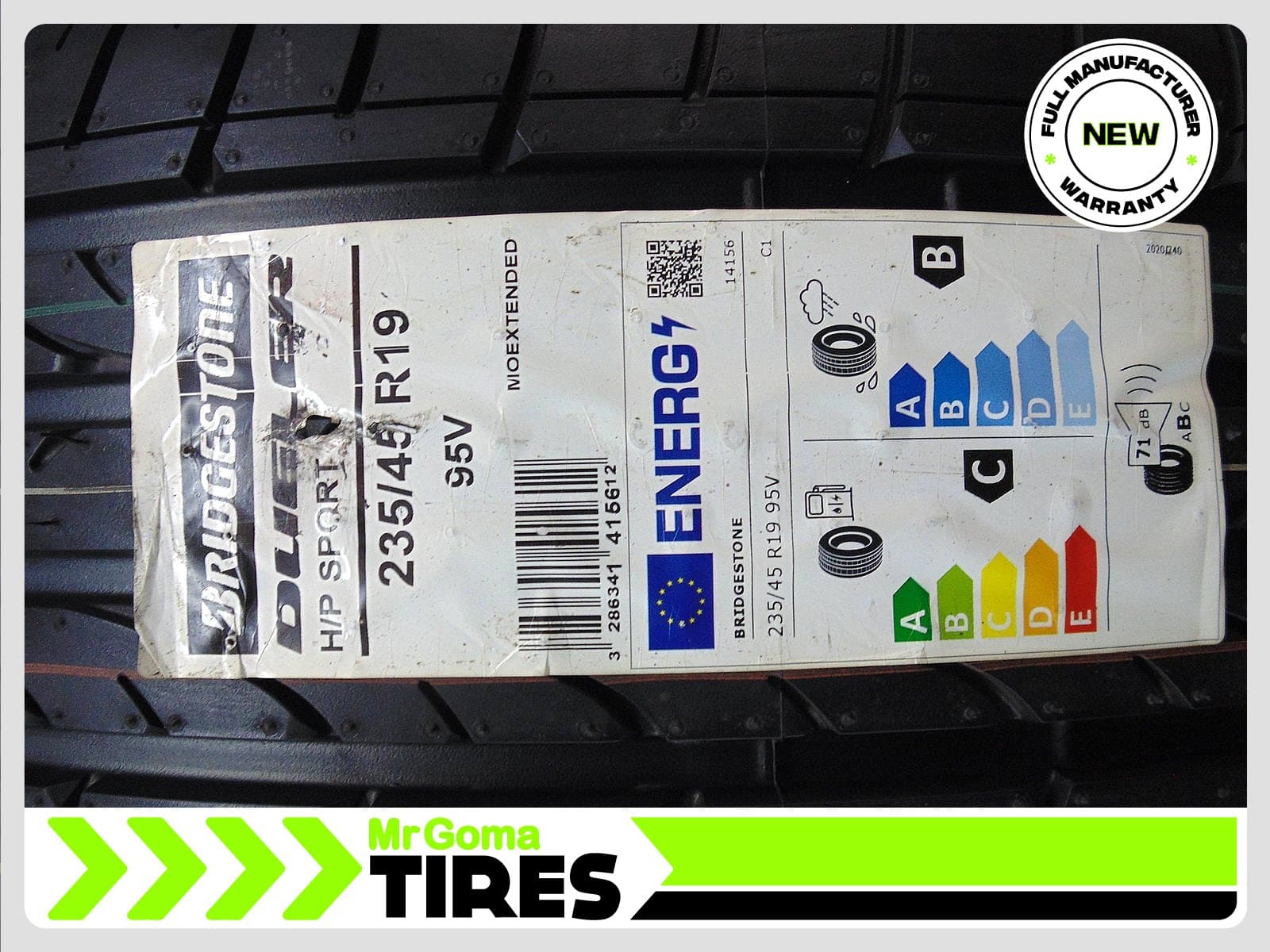 Tire 238975