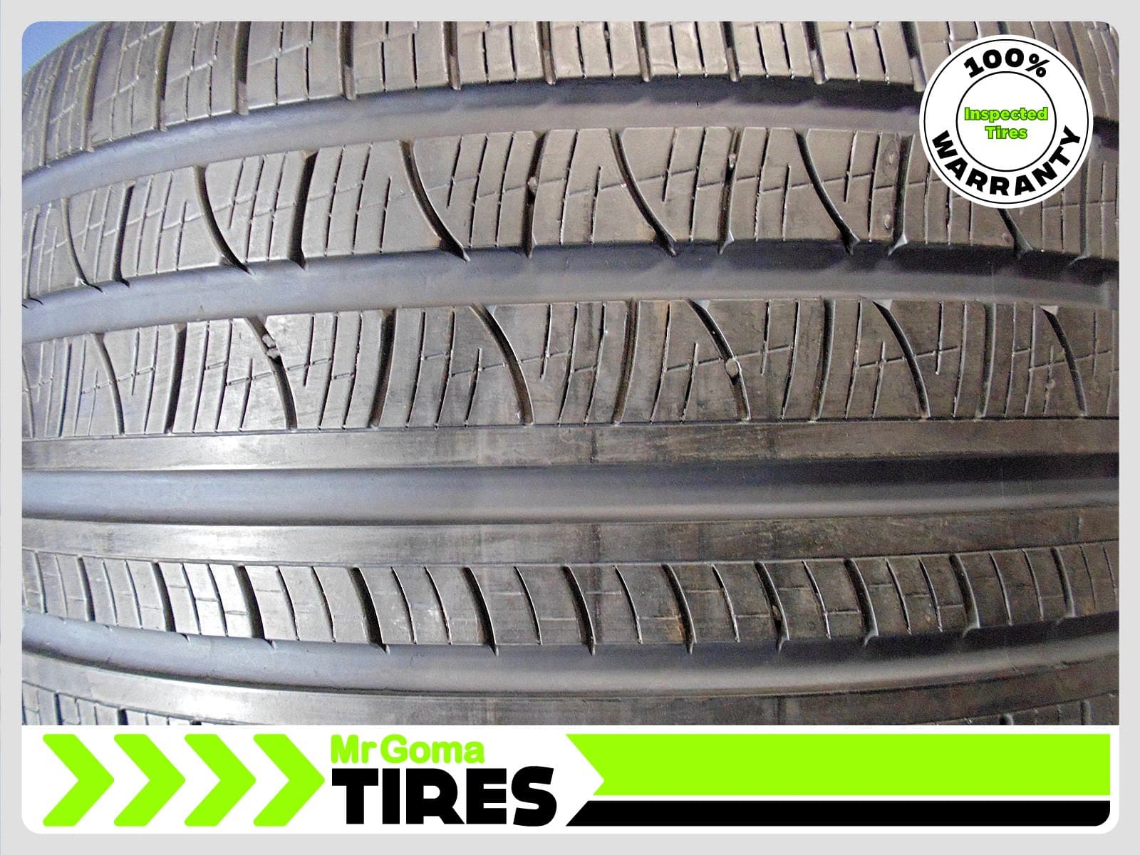 Pirelli Scorpion Verde All Season NO EcoImpact XL 315/35/21