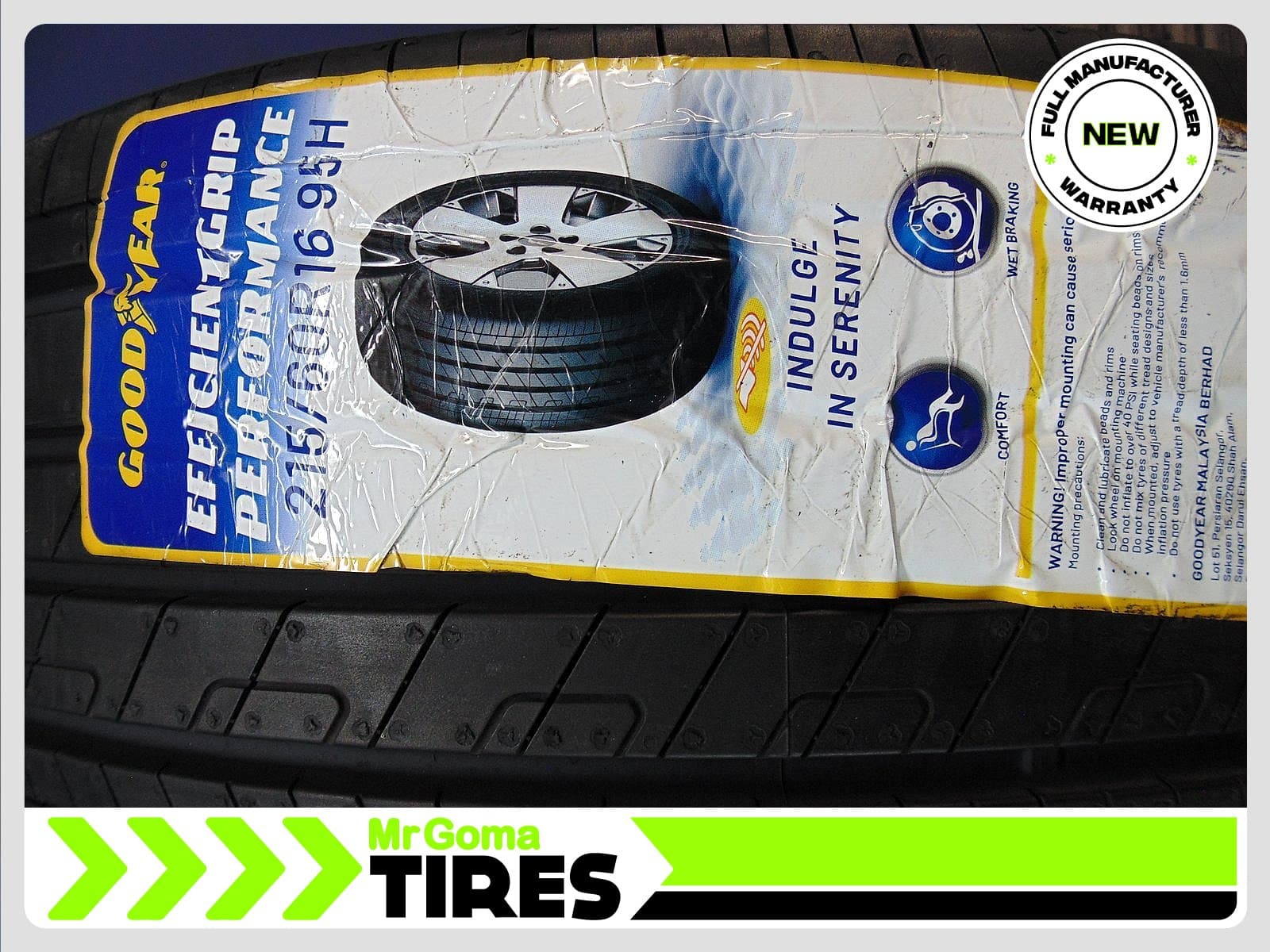 Tire 249462