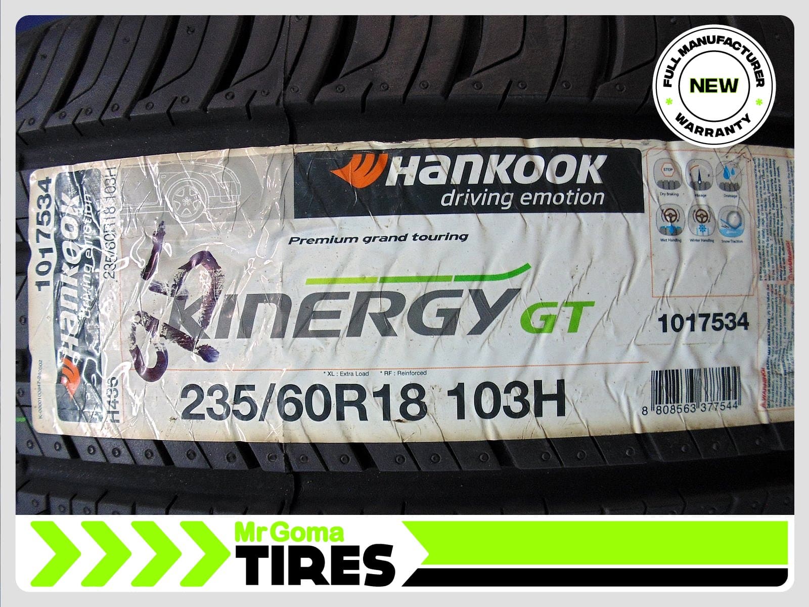 Tire 248284