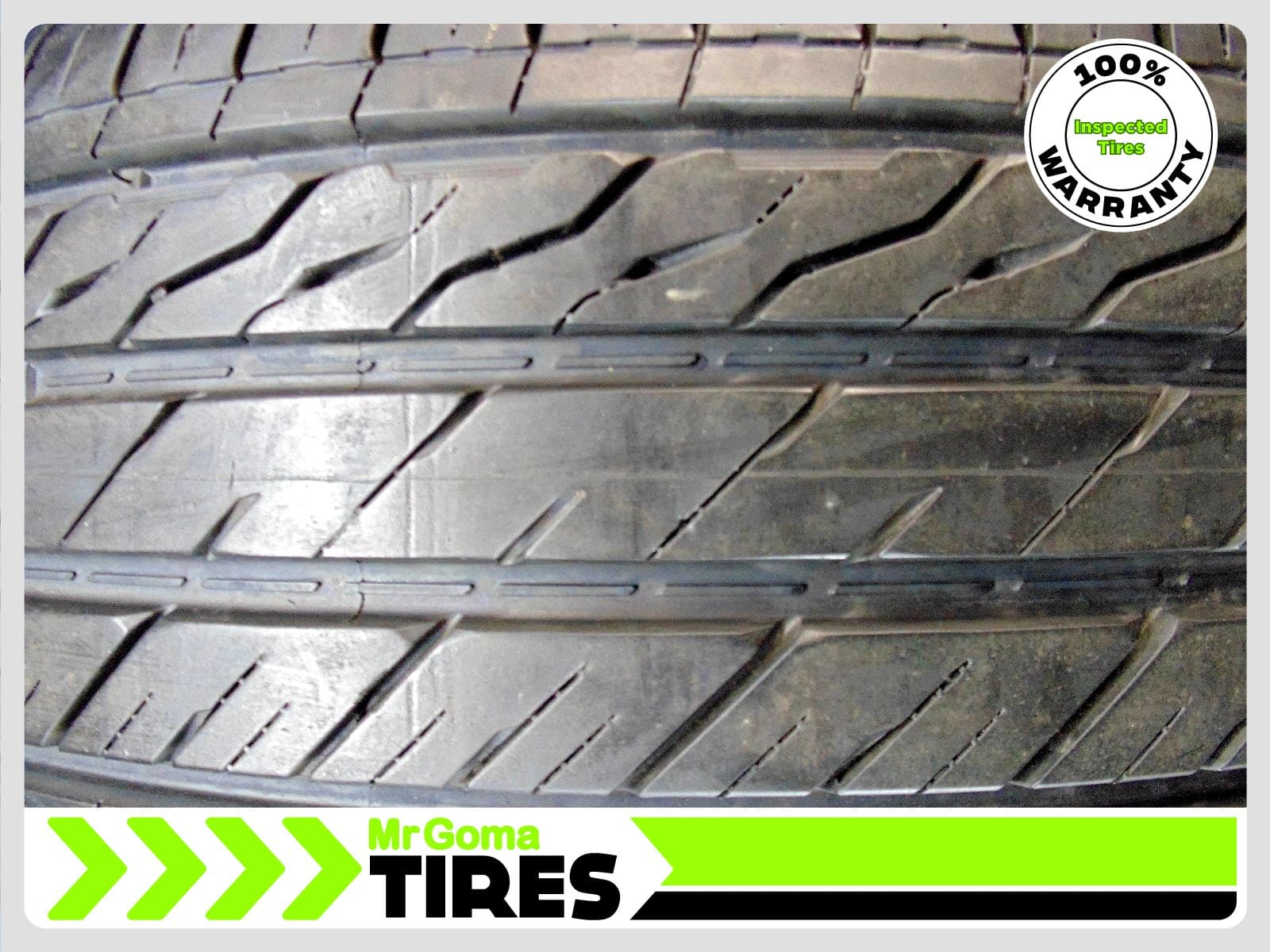 Tire 205383