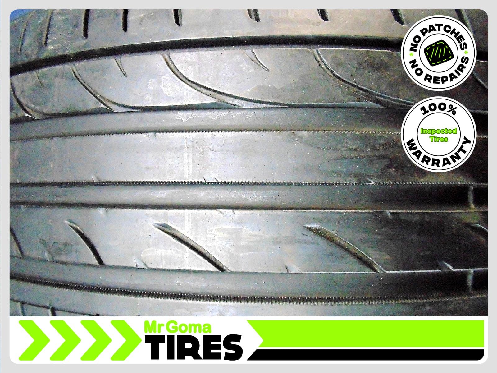 Tire 231235