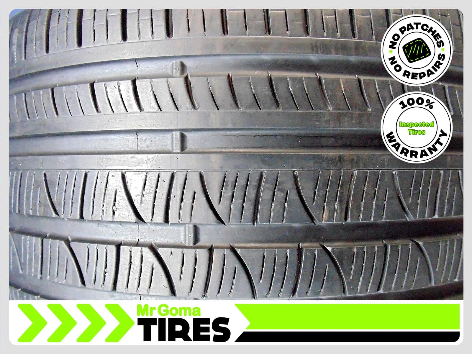 Pirelli Scorpion Verde All Season NO EcoImpact XL 315/35/21
