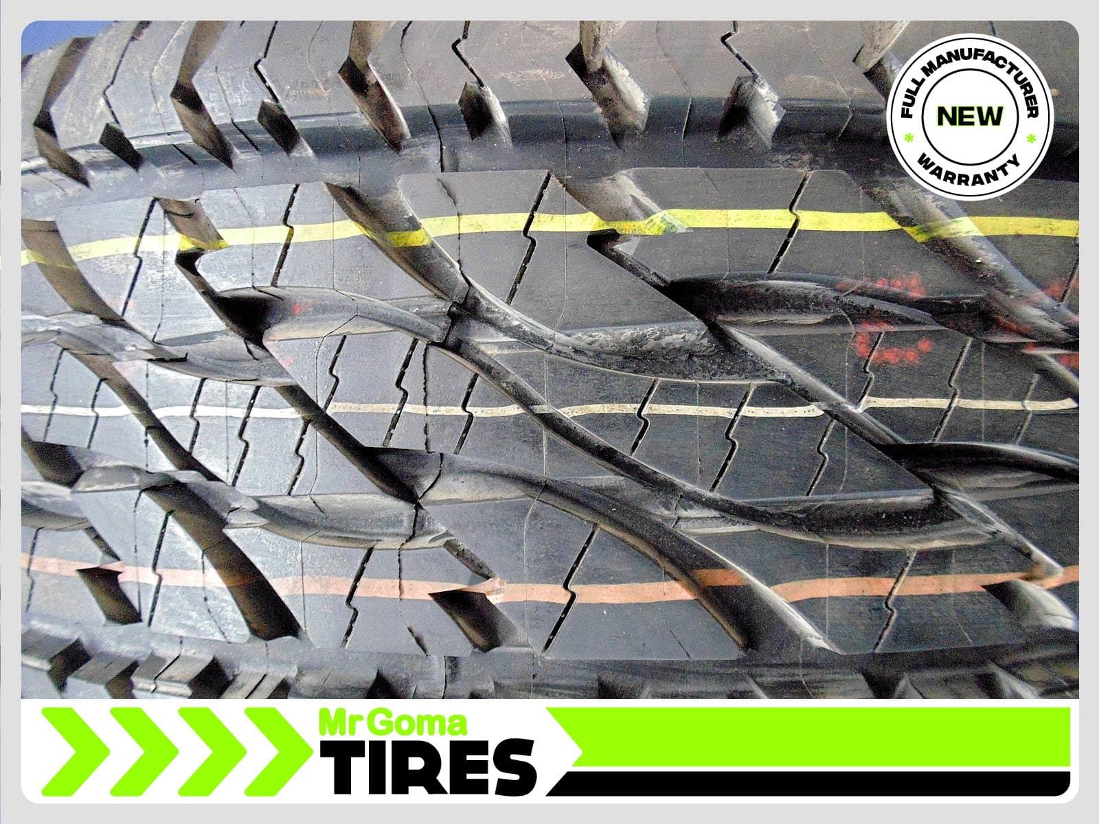 Tire 249473