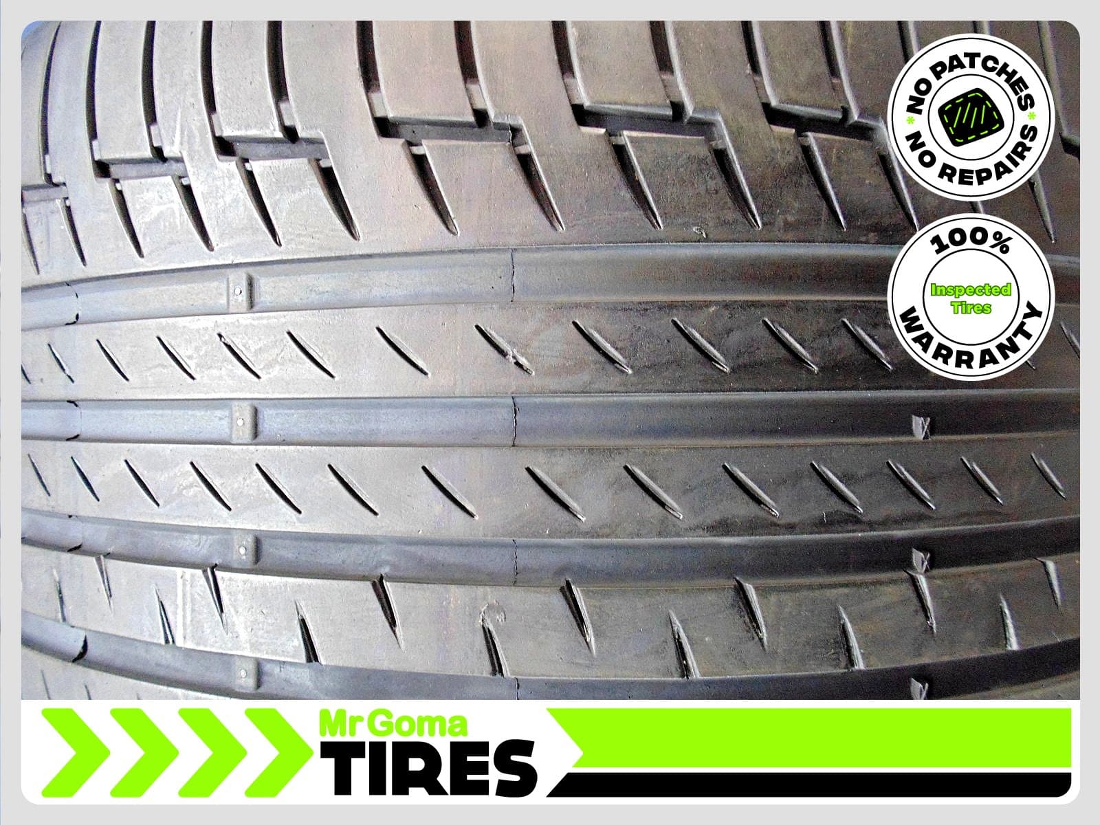 Tire 102458