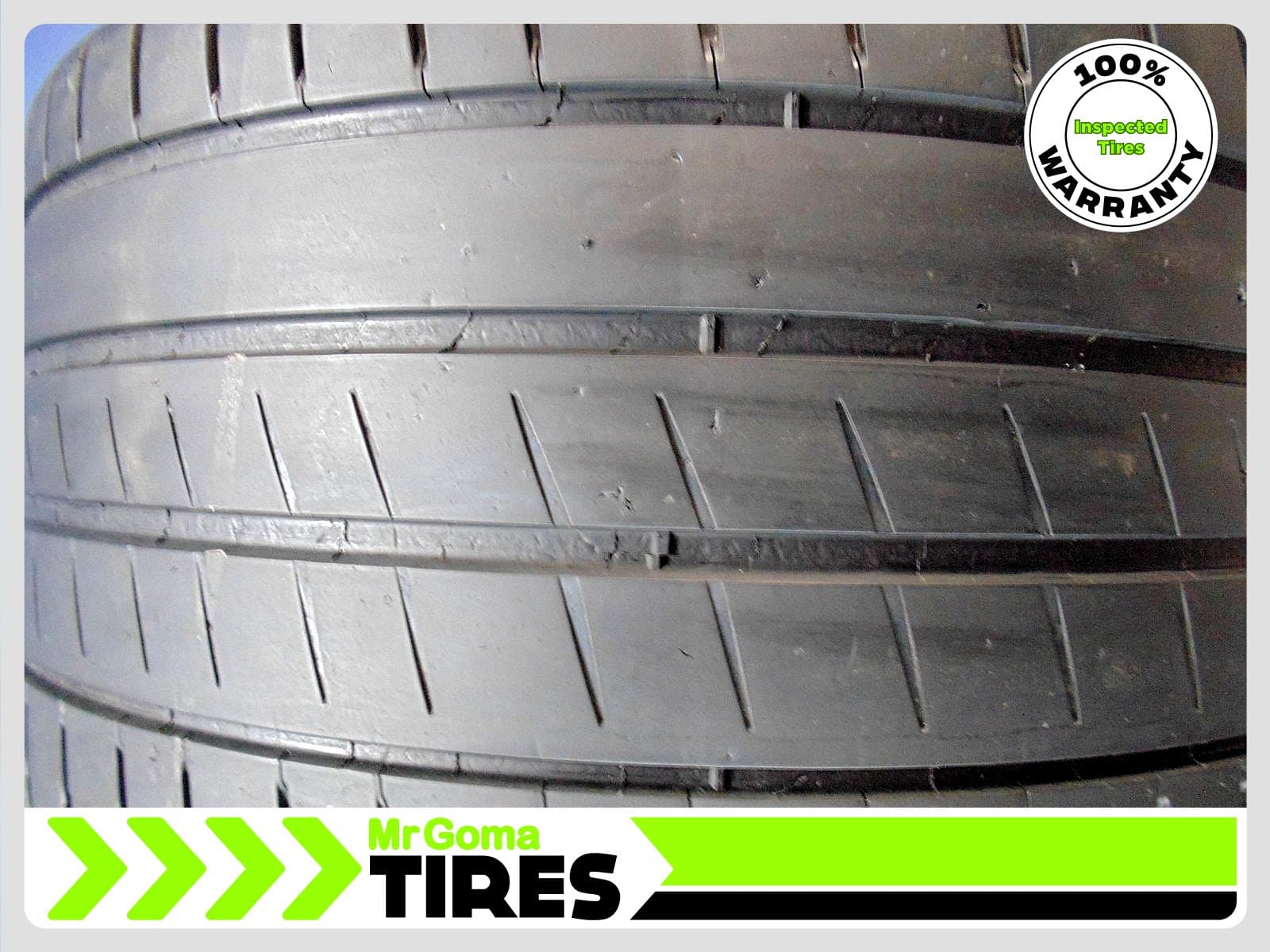 Tire 245302