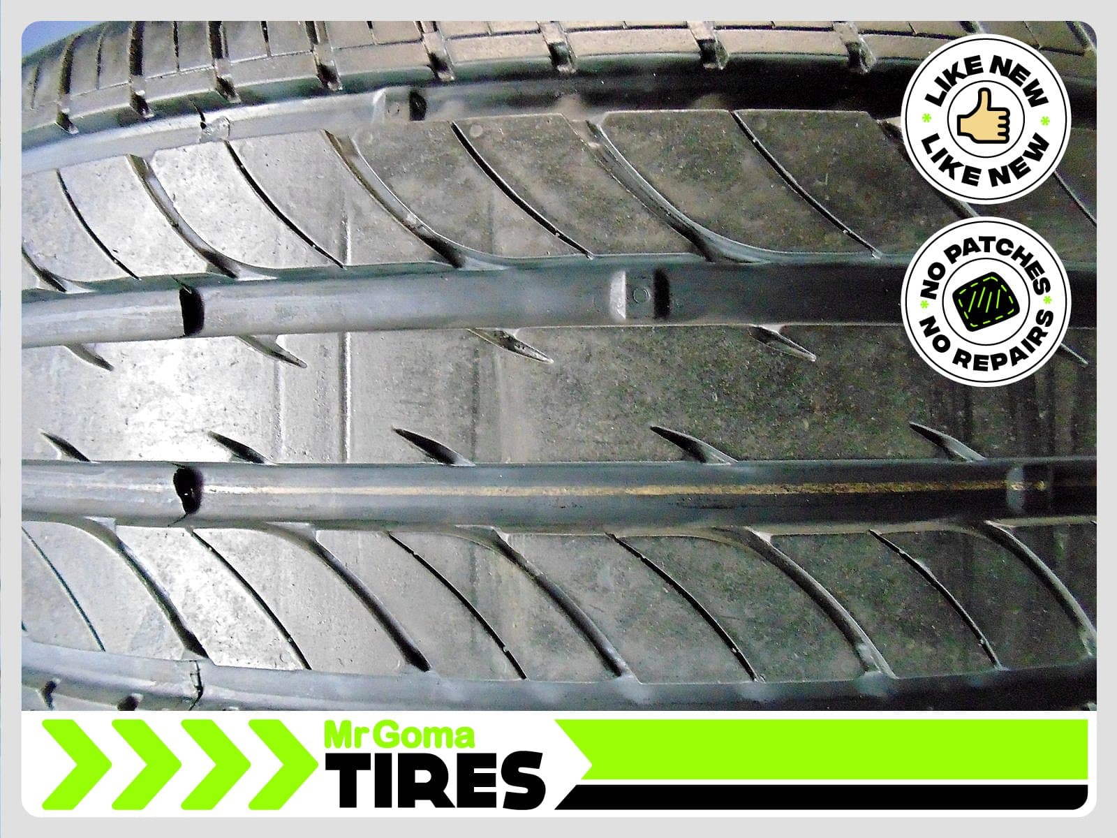 Tire 214459