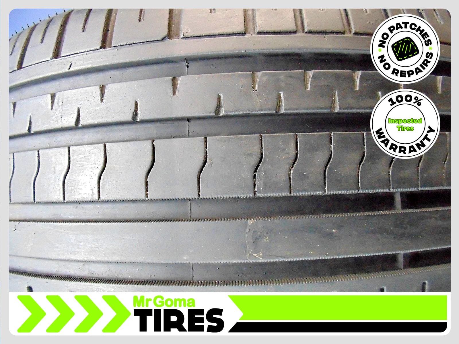 Tire 223622