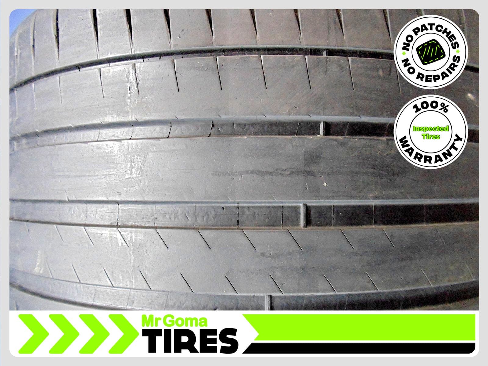 MICHELIN PILOT SPORT 4S MO1 XL 315/30/21