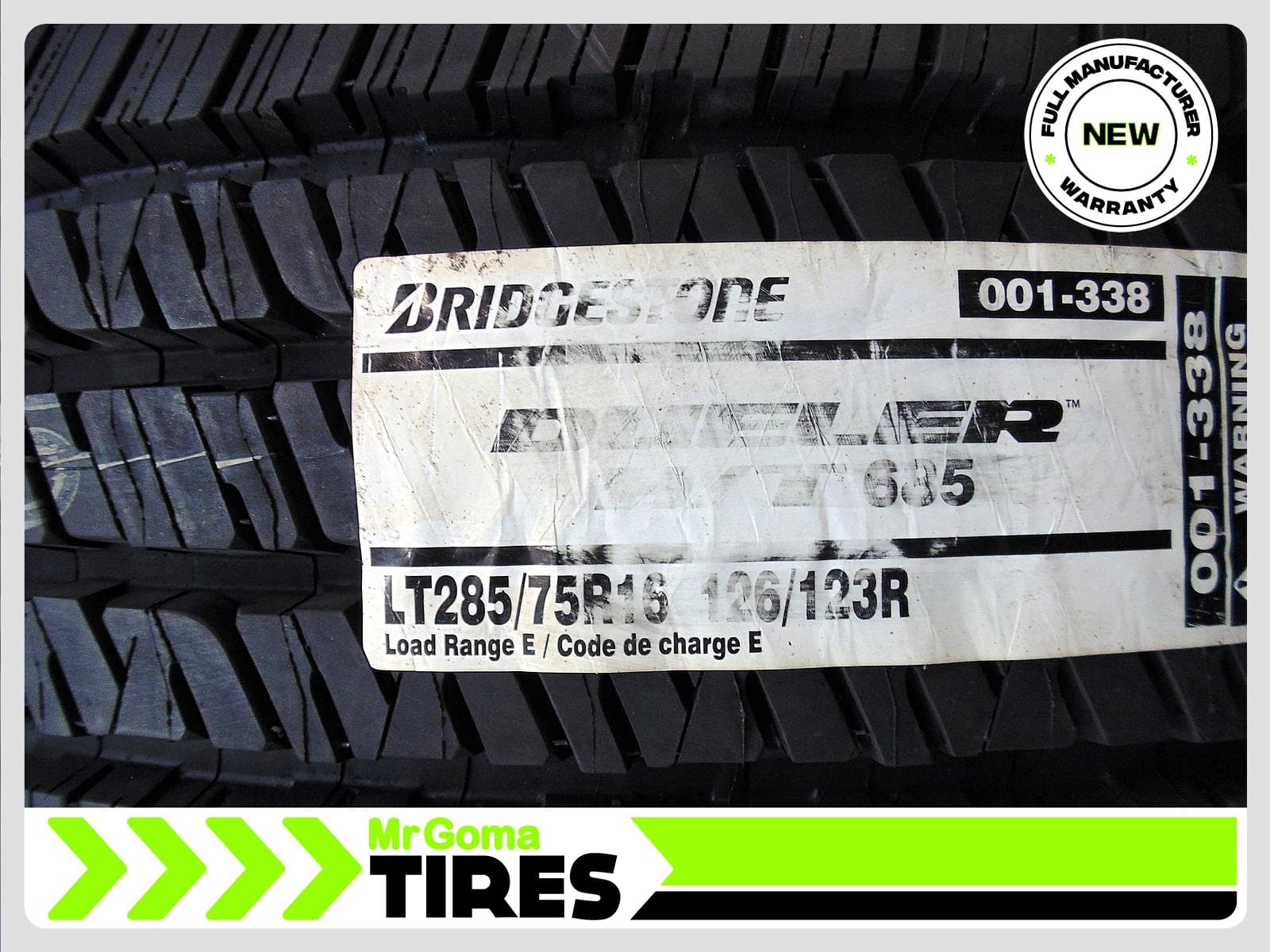 Tire 248920