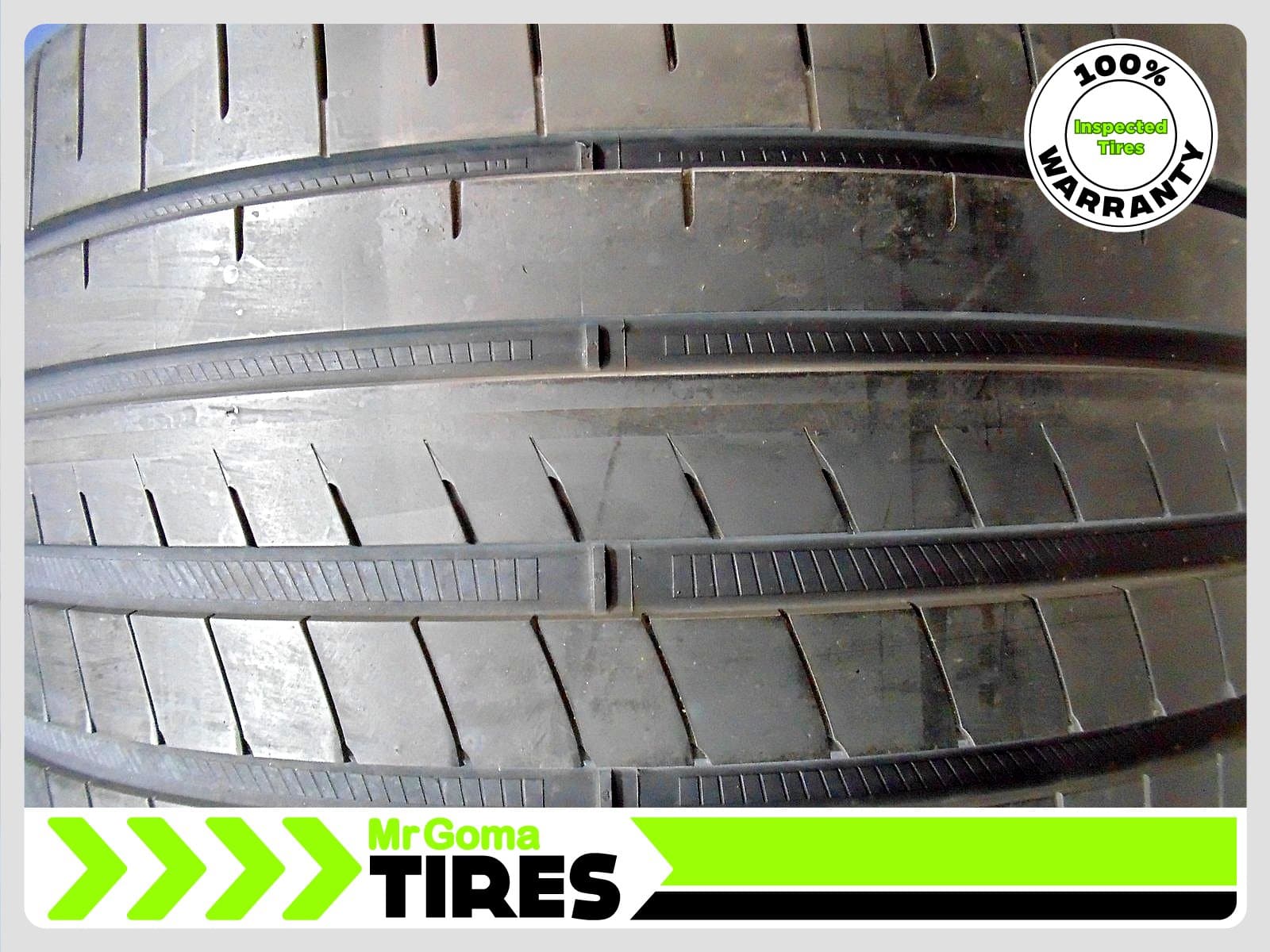 GOODYEAR EAGLE F1 ASYMMETRIC 3 NF0 XL 305/30/21