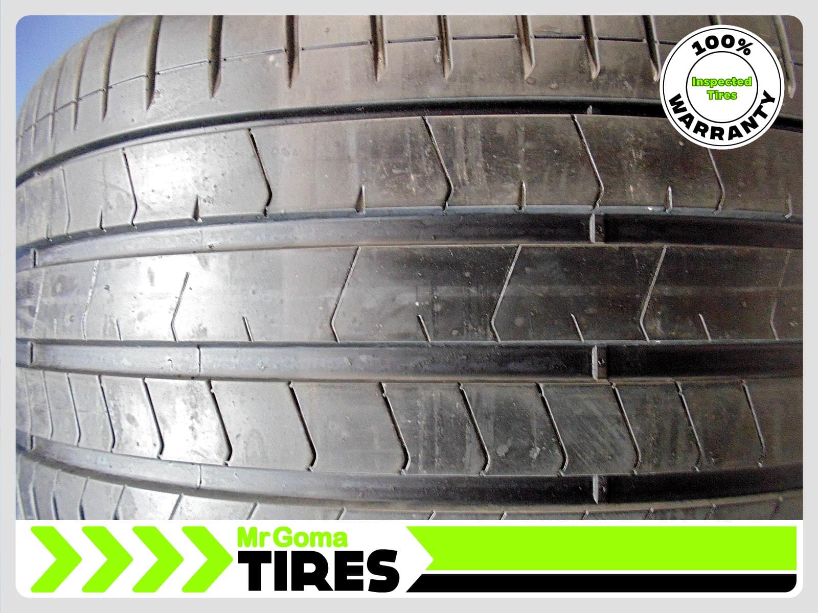PIRELLI P ZERO TM PZ4 RSC RFT XL 315/35/21