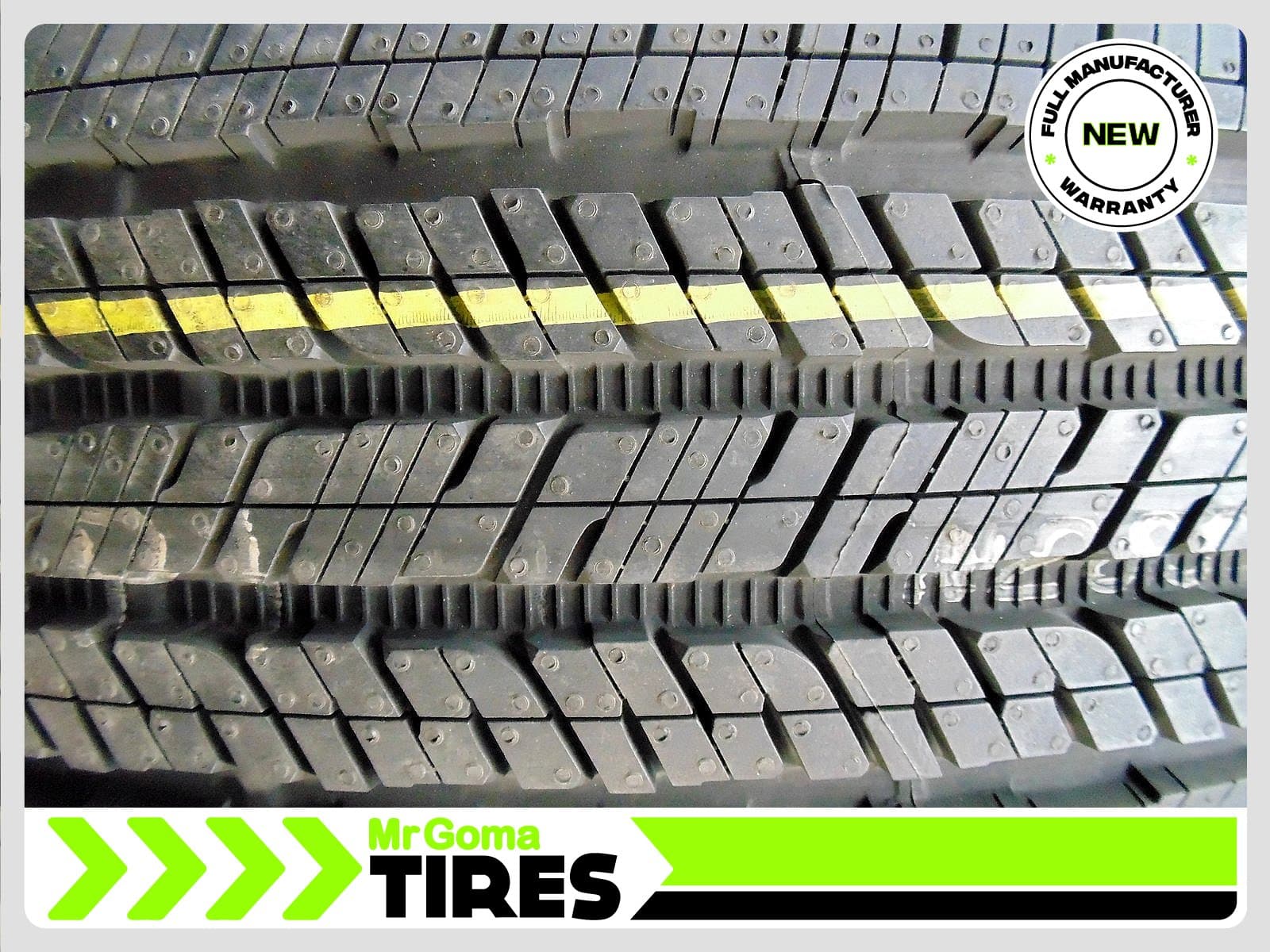 Tire 235182