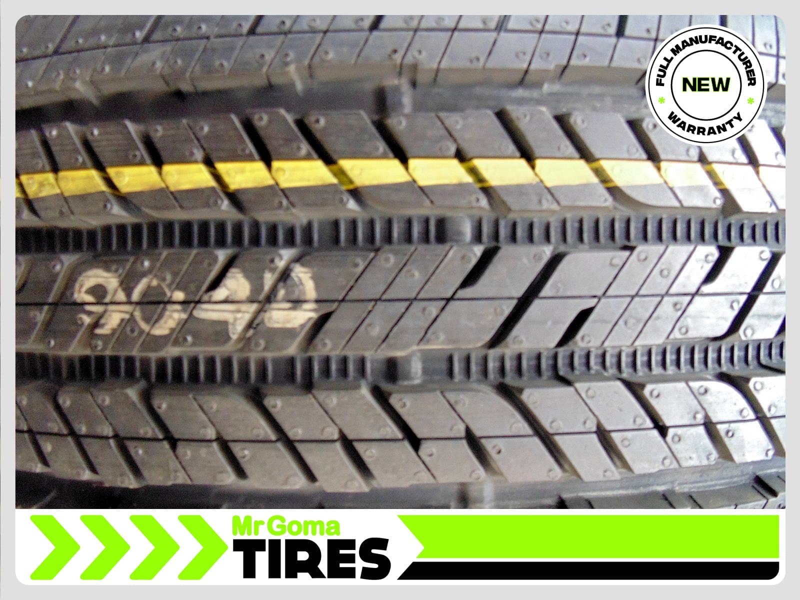 Tire 235181