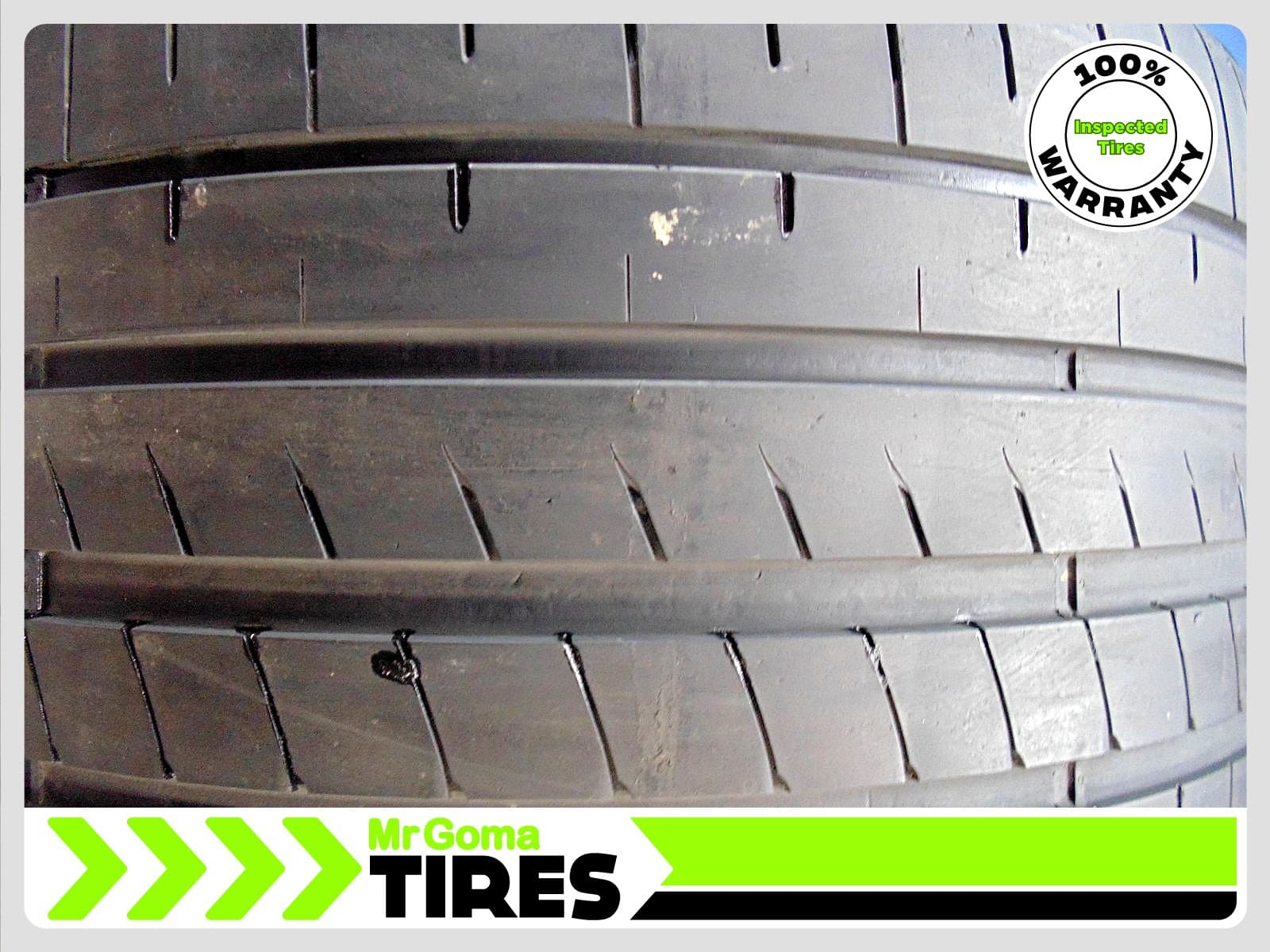 Goodyear Eagle F1 Asymmetric 3 NA0 XL 305/30/21