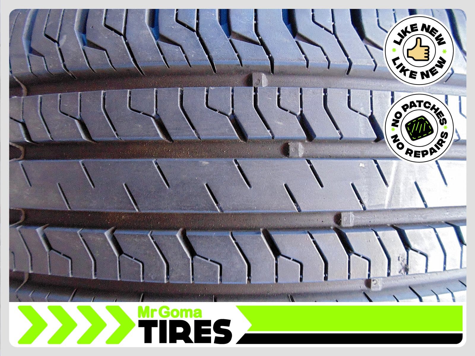 Tire 218384