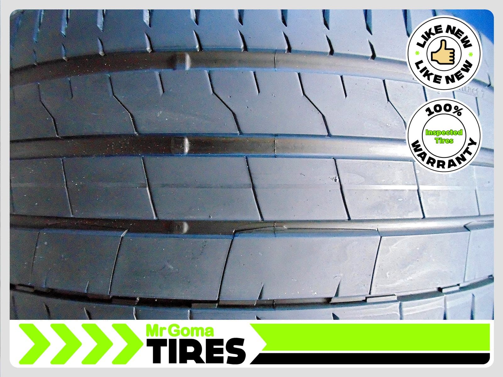 CONTINENTAL SPORTCONTACT 7 XL 285/40/20