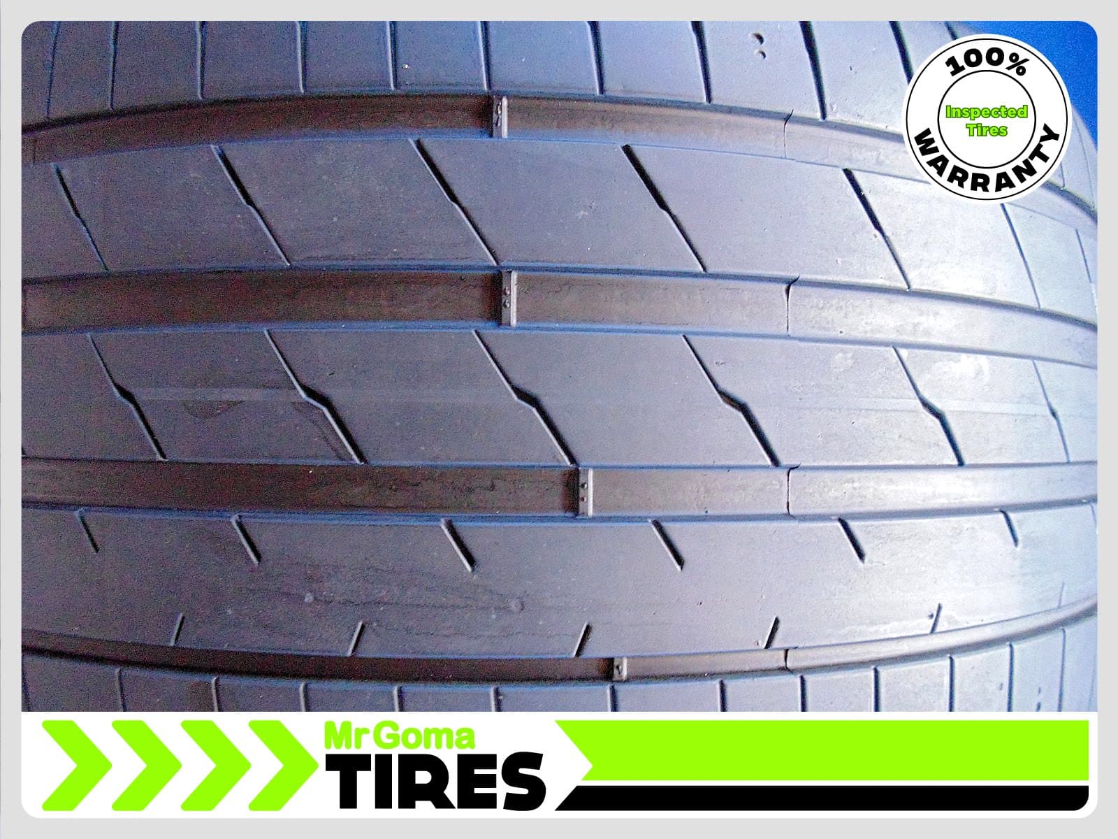 HANKOOK ION EVO EV NF0 XL 285/35/21