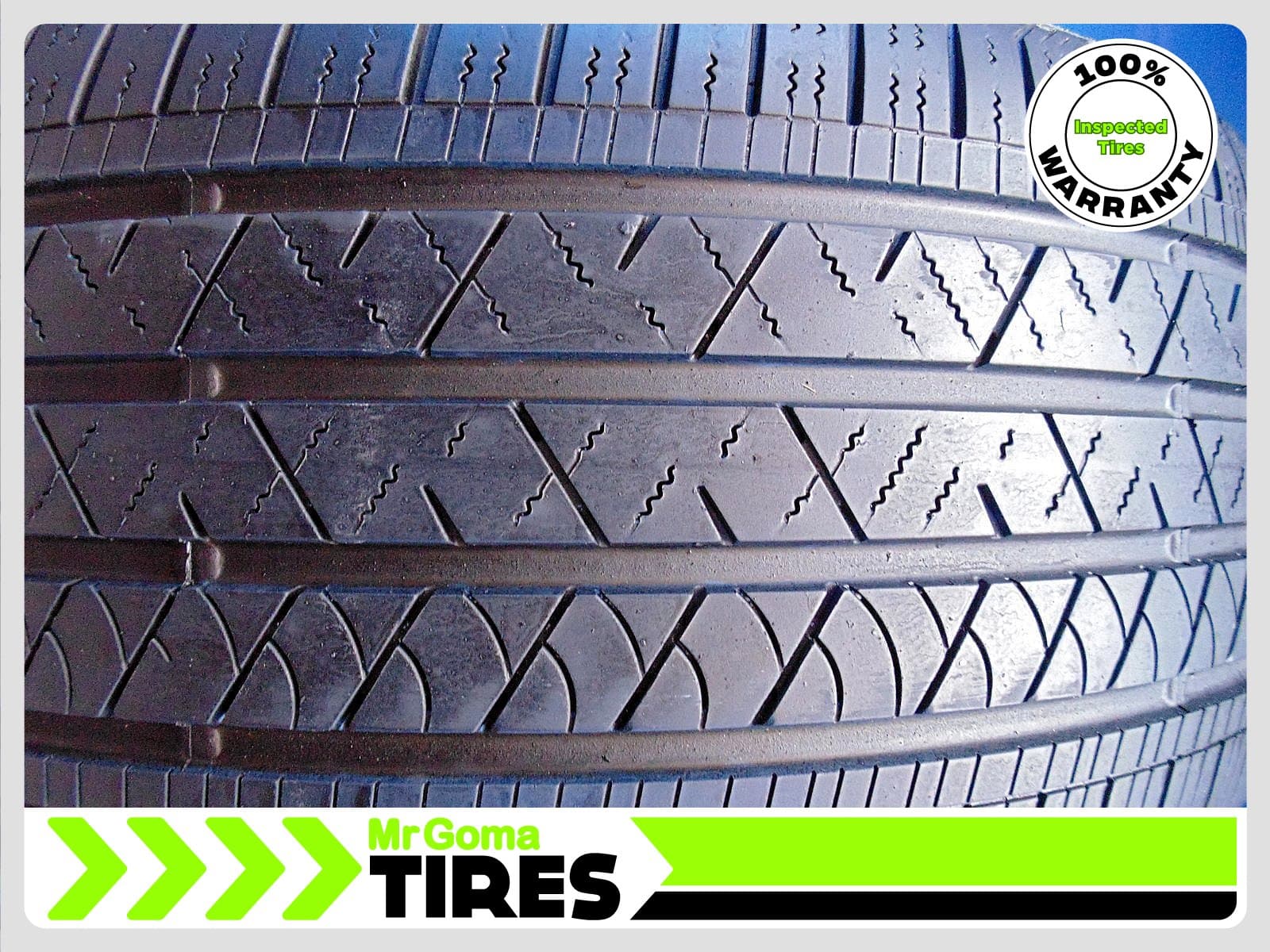 Tire 249607