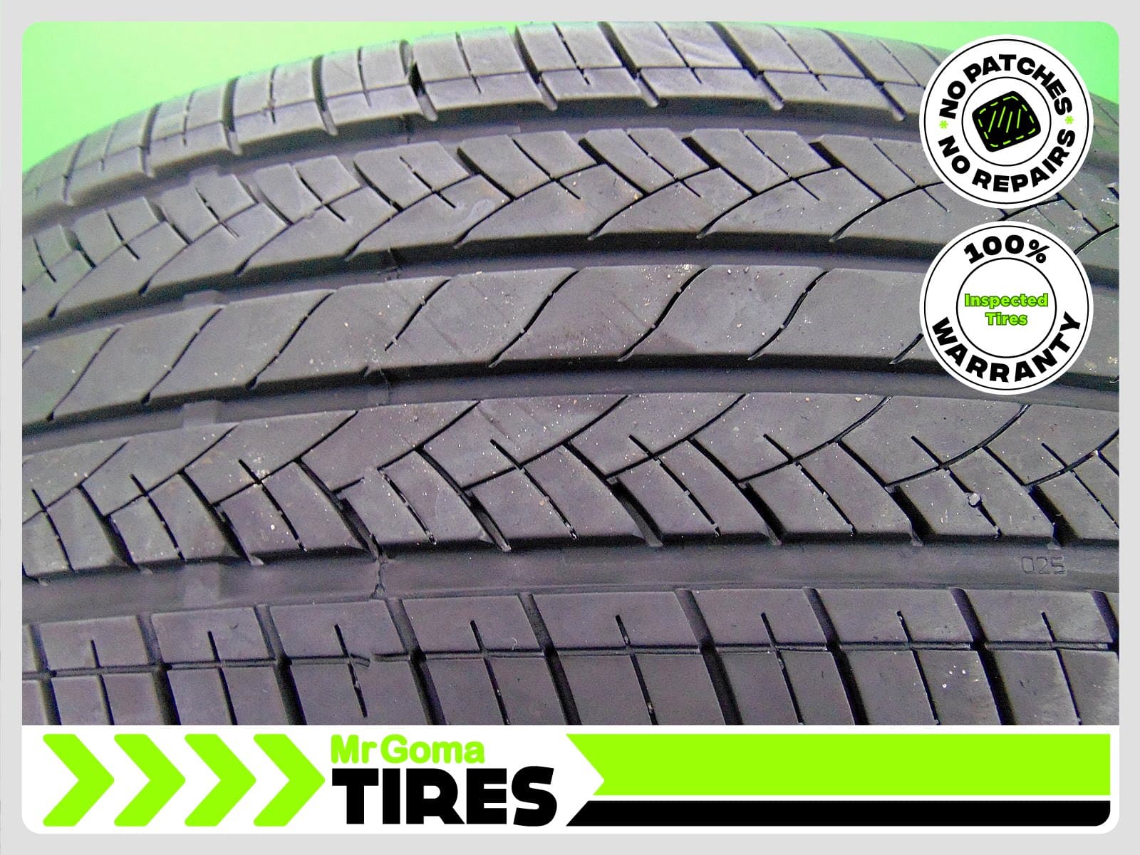 Tire 103872