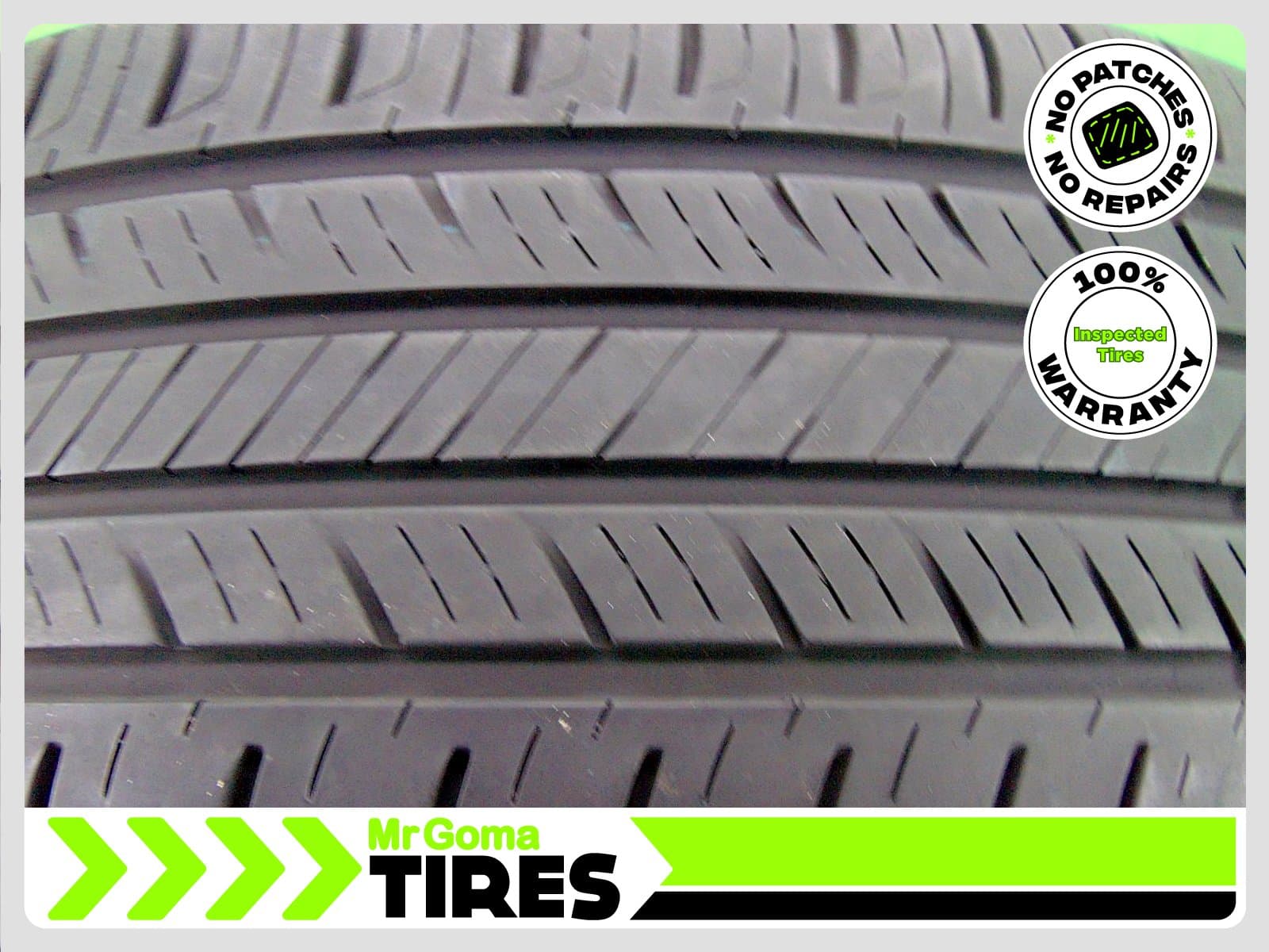Hankook Kinergy GT 235/60/18