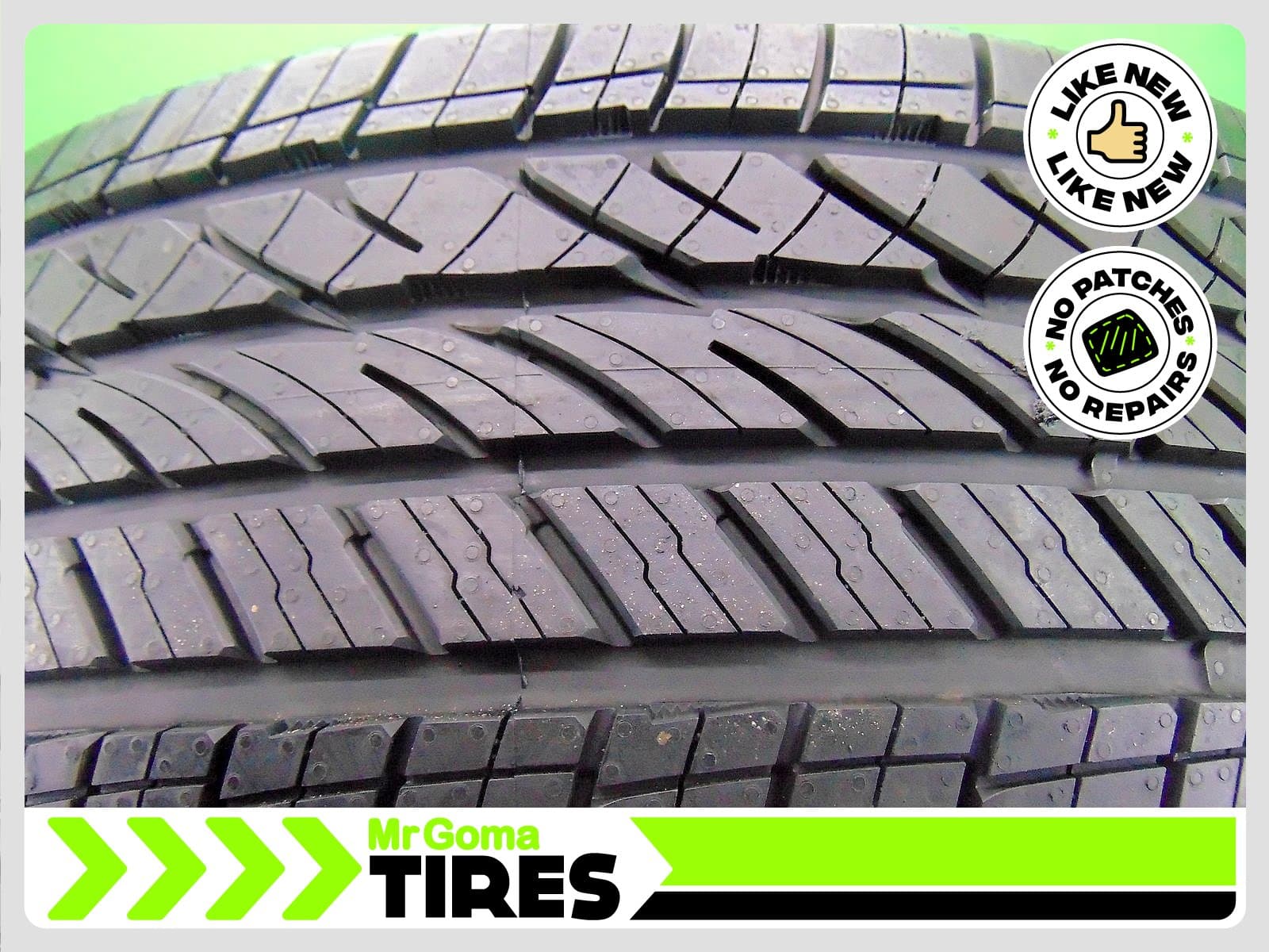 Tire 103864
