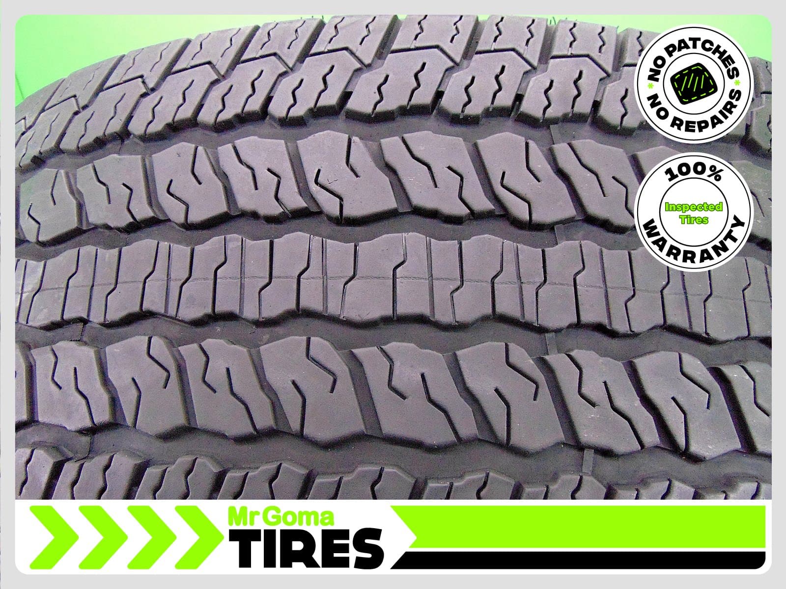 Goodyear Wrangler Steadfast HT 305/55/22