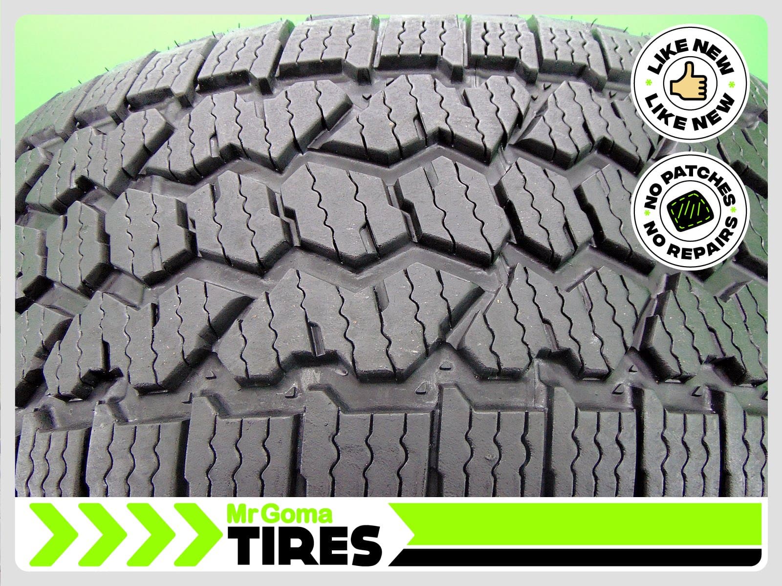 Tire 103792