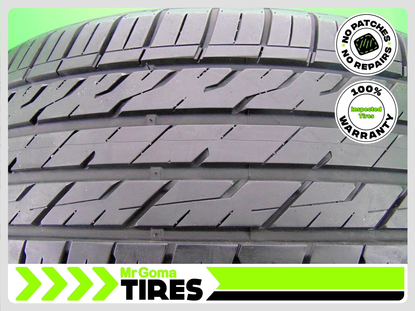 Arroyo Grand Sport A/S XL 235/55/20