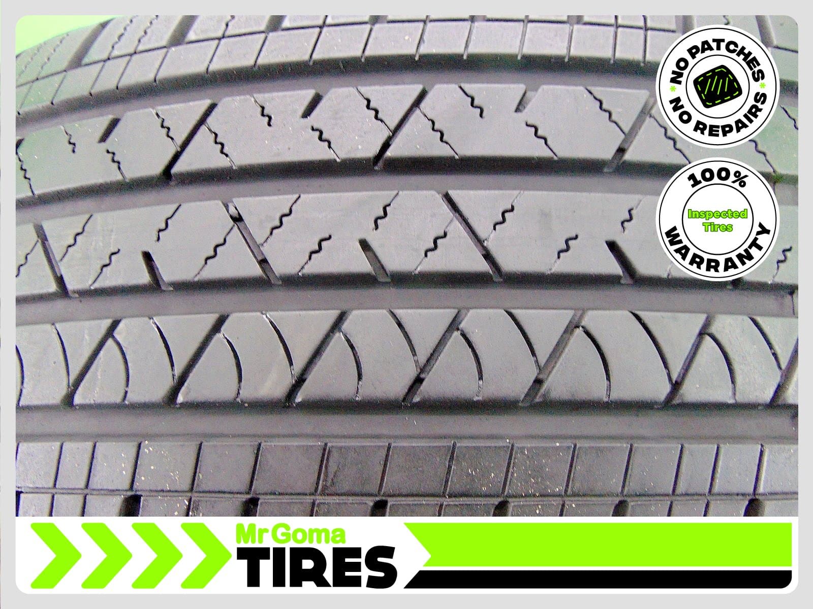 Tire 103815
